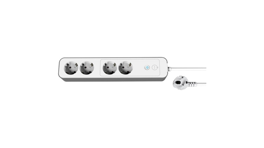 tint Smart Home Smart Power Strip, ZigBee