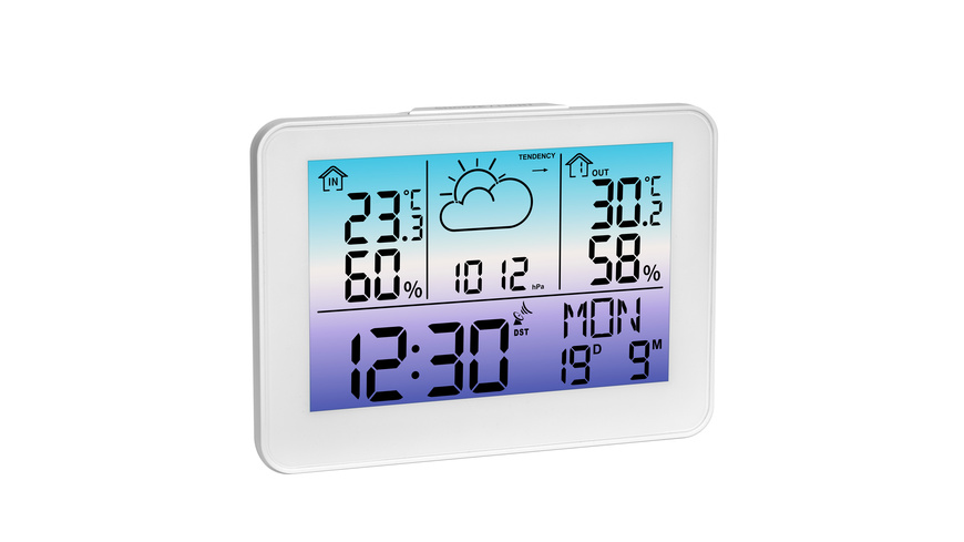 TFA Dostmann Funk-Wetterstation METEO SKY