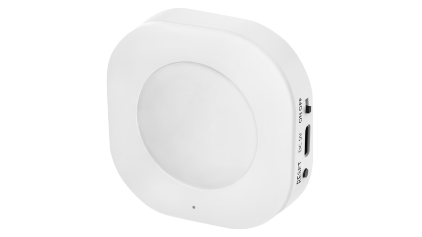 SMART+ Smart Home Bewegungssensor, WLAN, IP20, Weiß