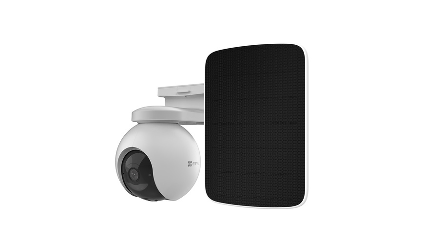 EZVIZ Smart Home Überwachungskamera, Solar, EB8 4G/LTE