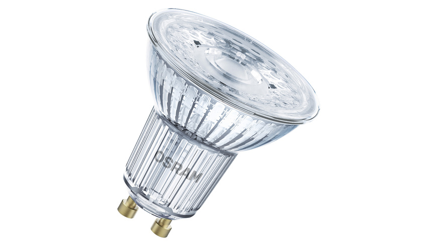 OSRAM SMART+ Smart Home LED-Strahler, GU10, WLAN, dimmbar, IP20, Silber