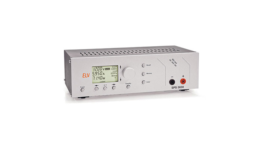 ELV Prozessor-Schaltnetzteil SPS 5630