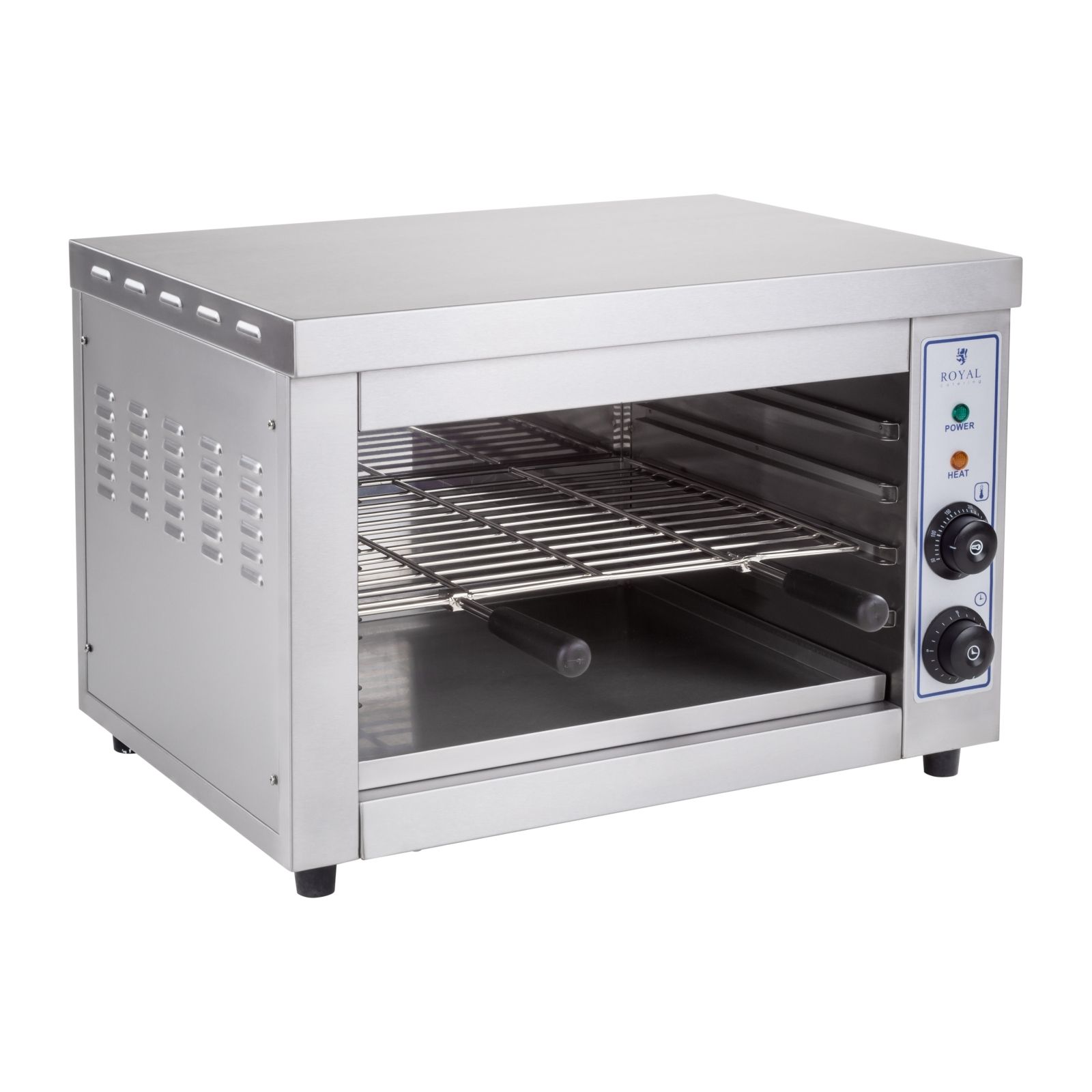 Royal Catering Salamander Grill - 3.250 Watt