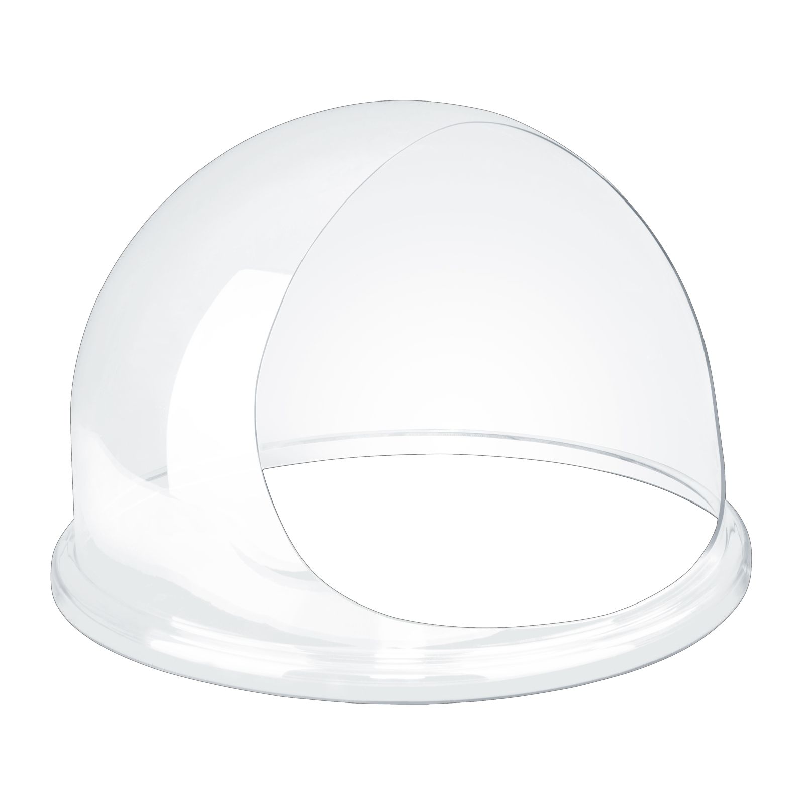 Spuckschutz für Zuckerwattemaschine - 52 cm - Royal Catering