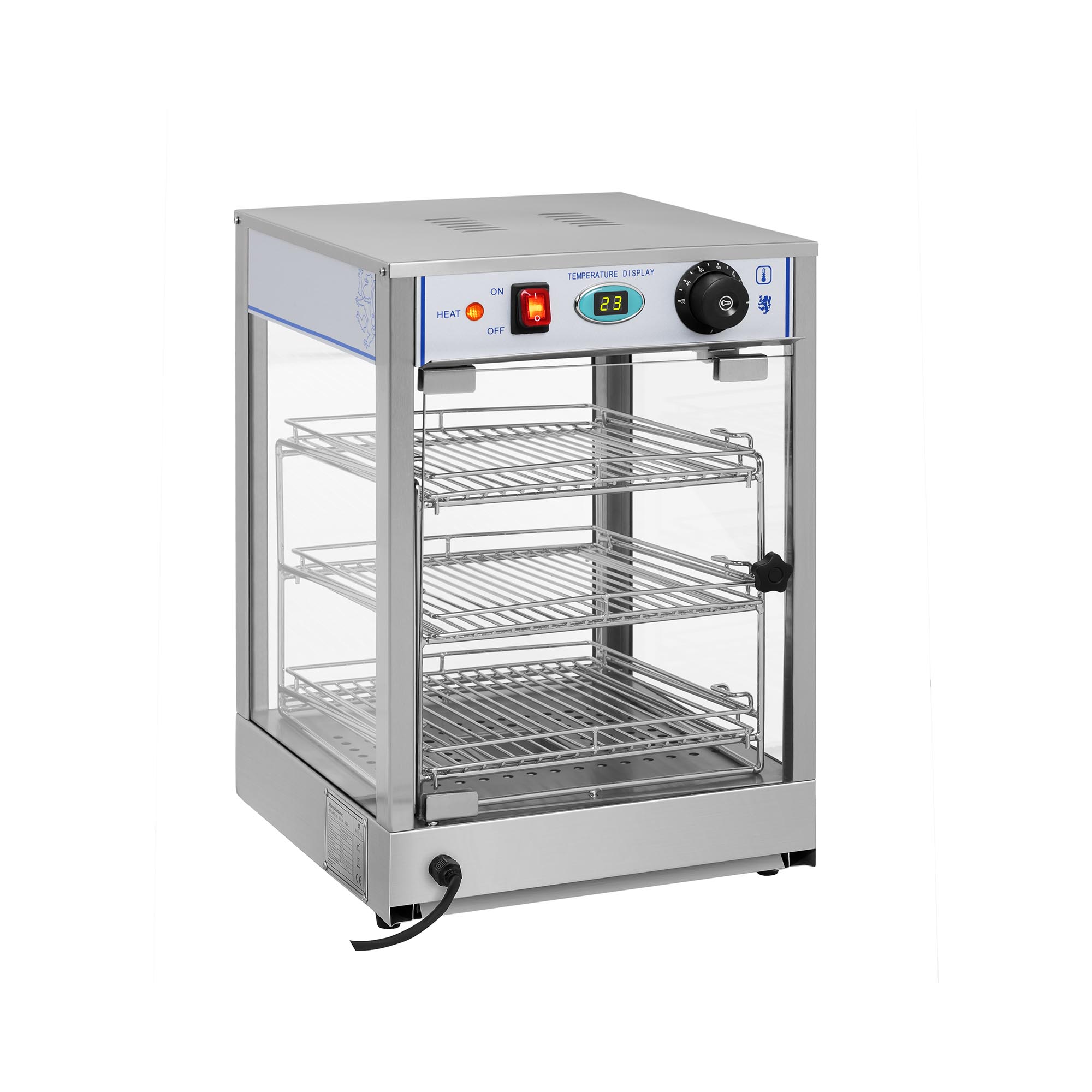 Royal Catering Heiße Theke - 35 cm