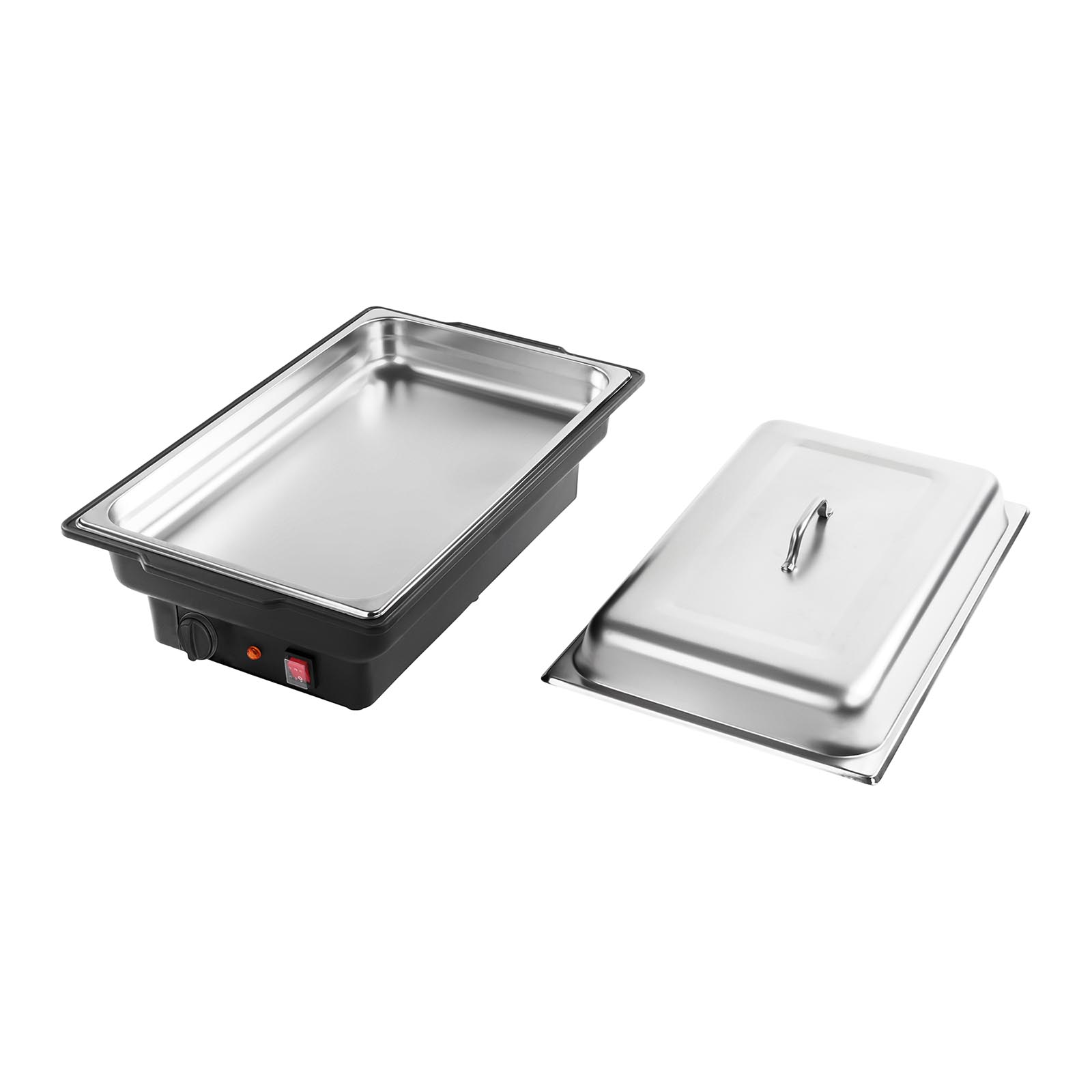 Royal Catering Chafing Dish - 900 W - GN 1/1 Behälter - 65 mm