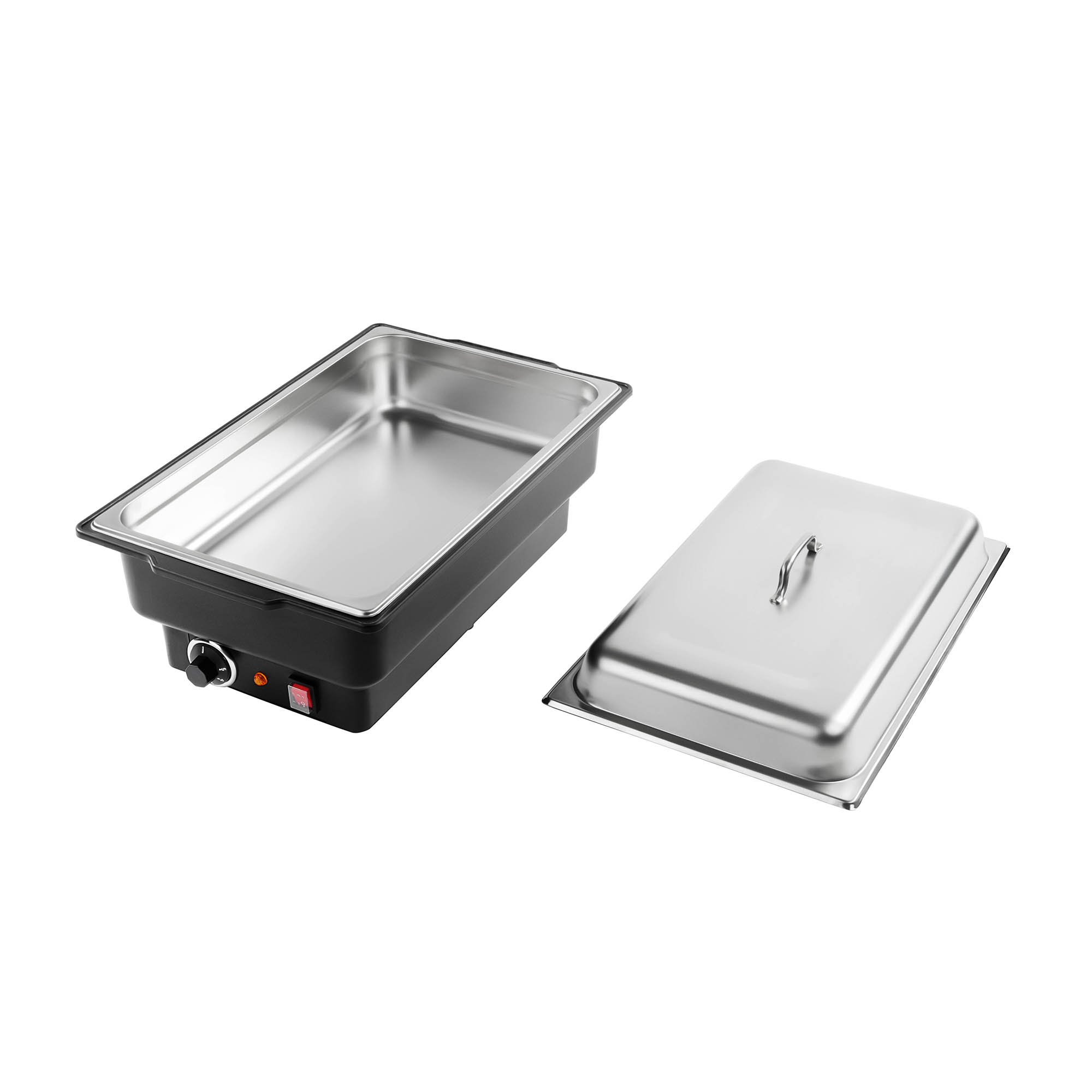 Royal Catering Chafing Dish - 900 W - GN 1/1 Behälter - 100 mm