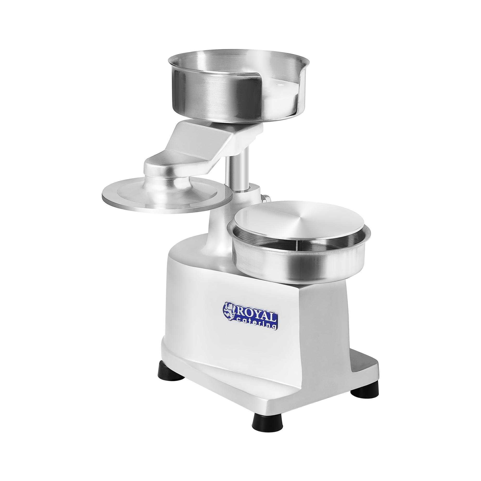 Royal Catering Hamburger-Maschine - 130 mm