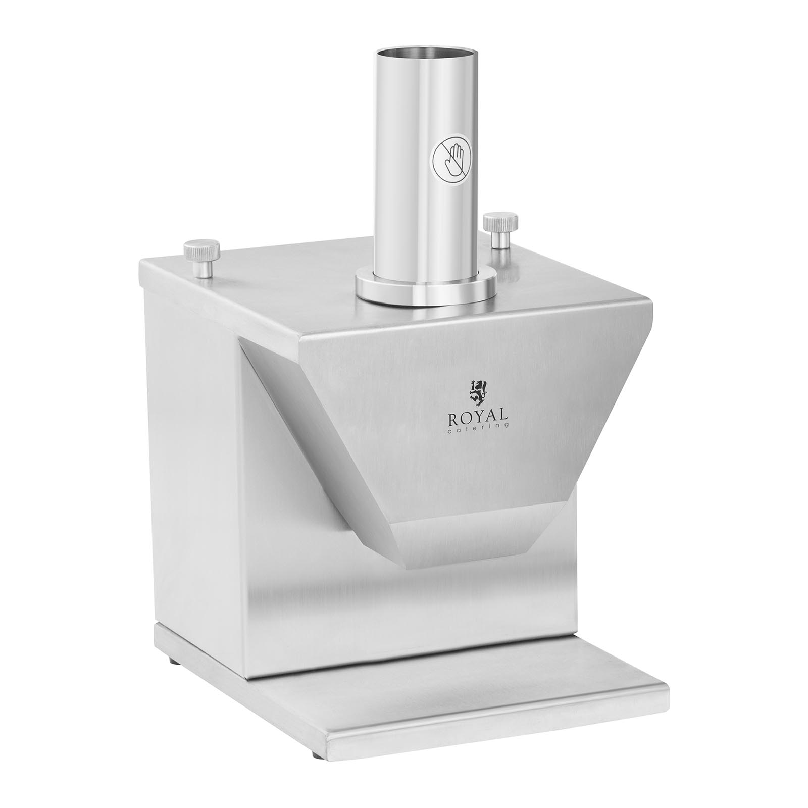 Royal Catering Currywurstschneider elektrisch