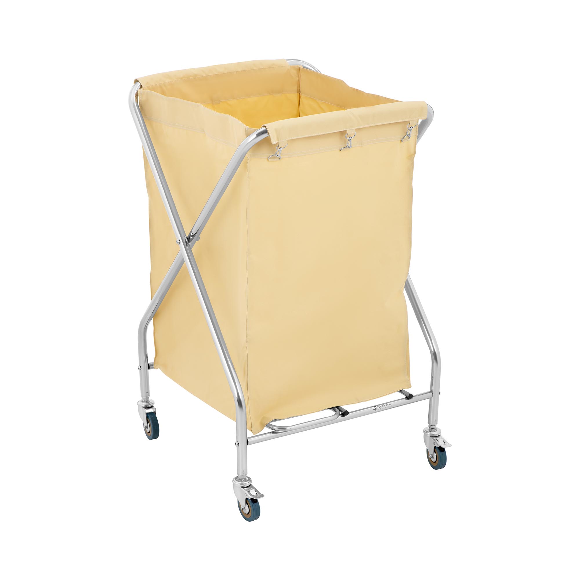 Royal Catering Wäschewagen - 200 Liter