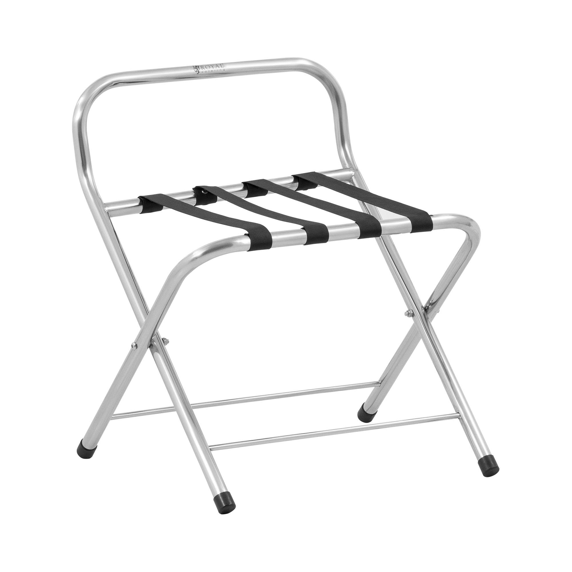 Royal Catering Kofferablage - klappbar - über 50 kg