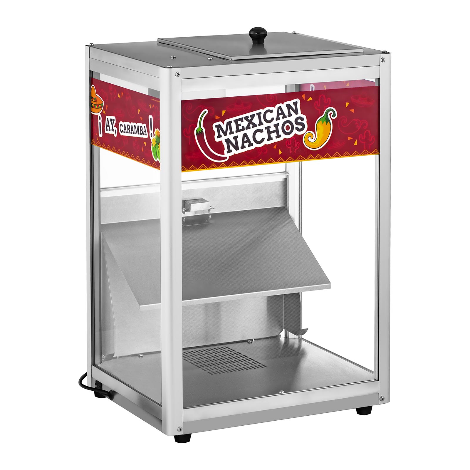 Royal Catering Nacho-Wärmer - 160 W