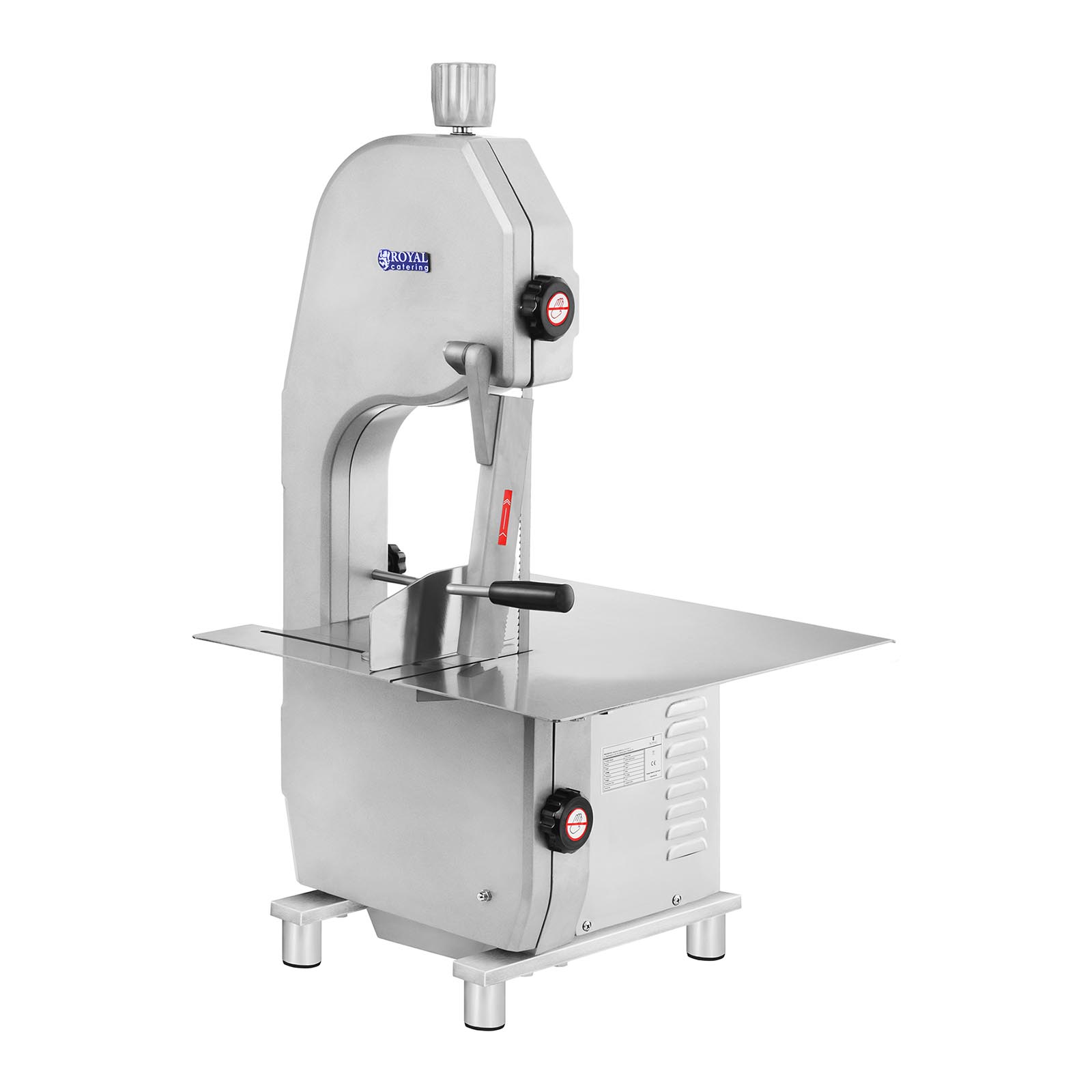 Royal Catering Knochenbandsäge - 880 W - 1650 mm