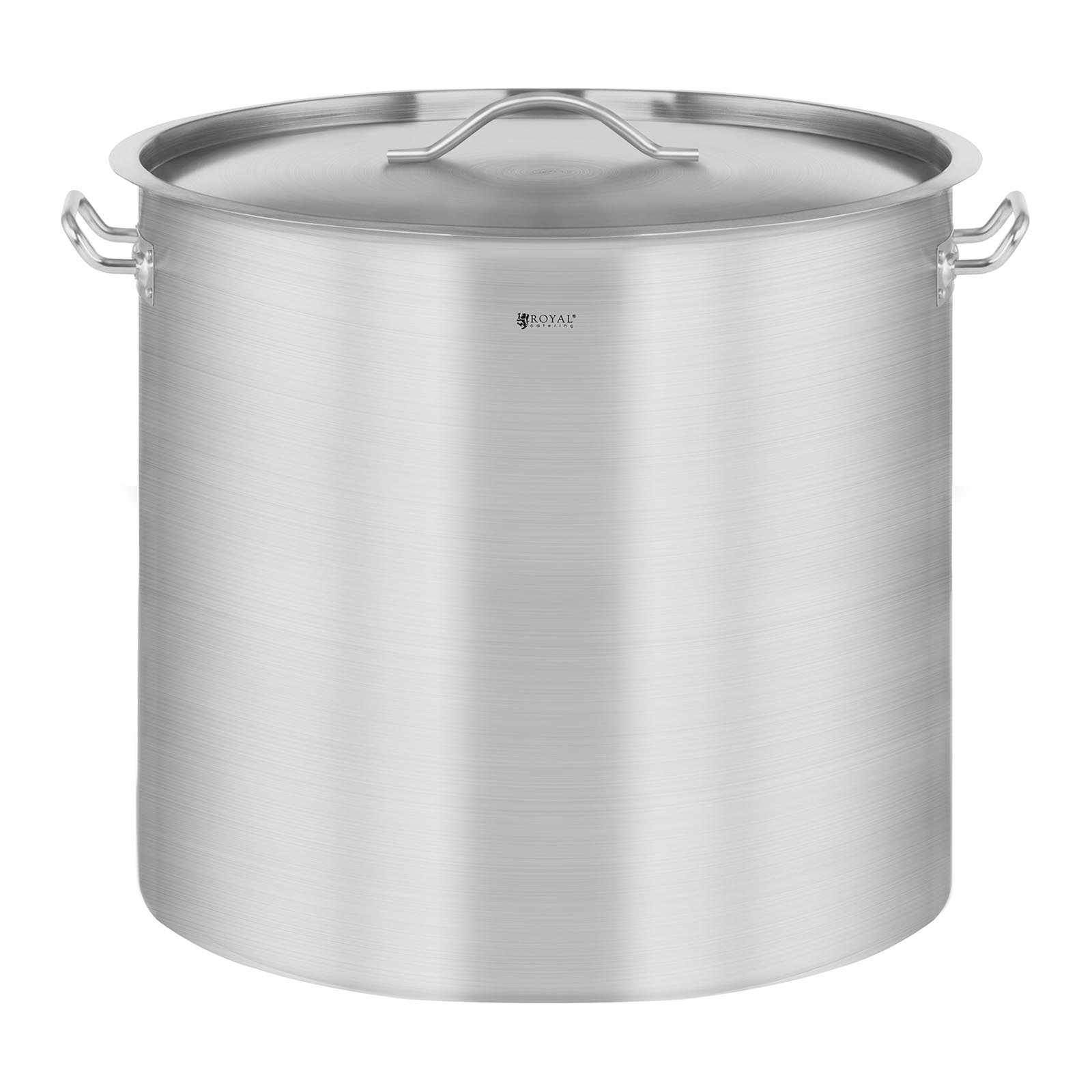 Kochtopf Induktion - 48 L - Ø 40 cm - Royal Catering