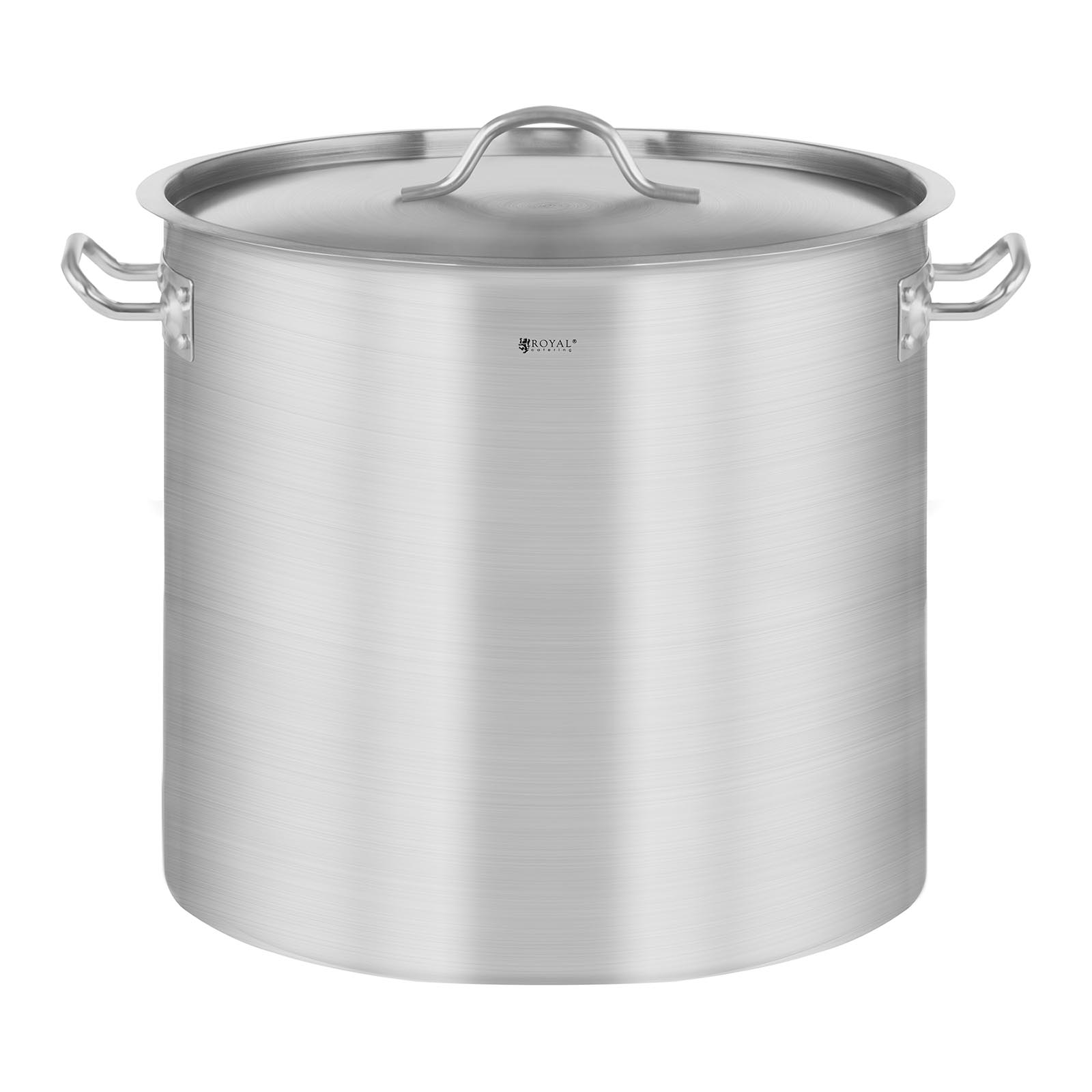 Kochtopf Induktion - 17 L - Ø 28 cm - Royal Catering