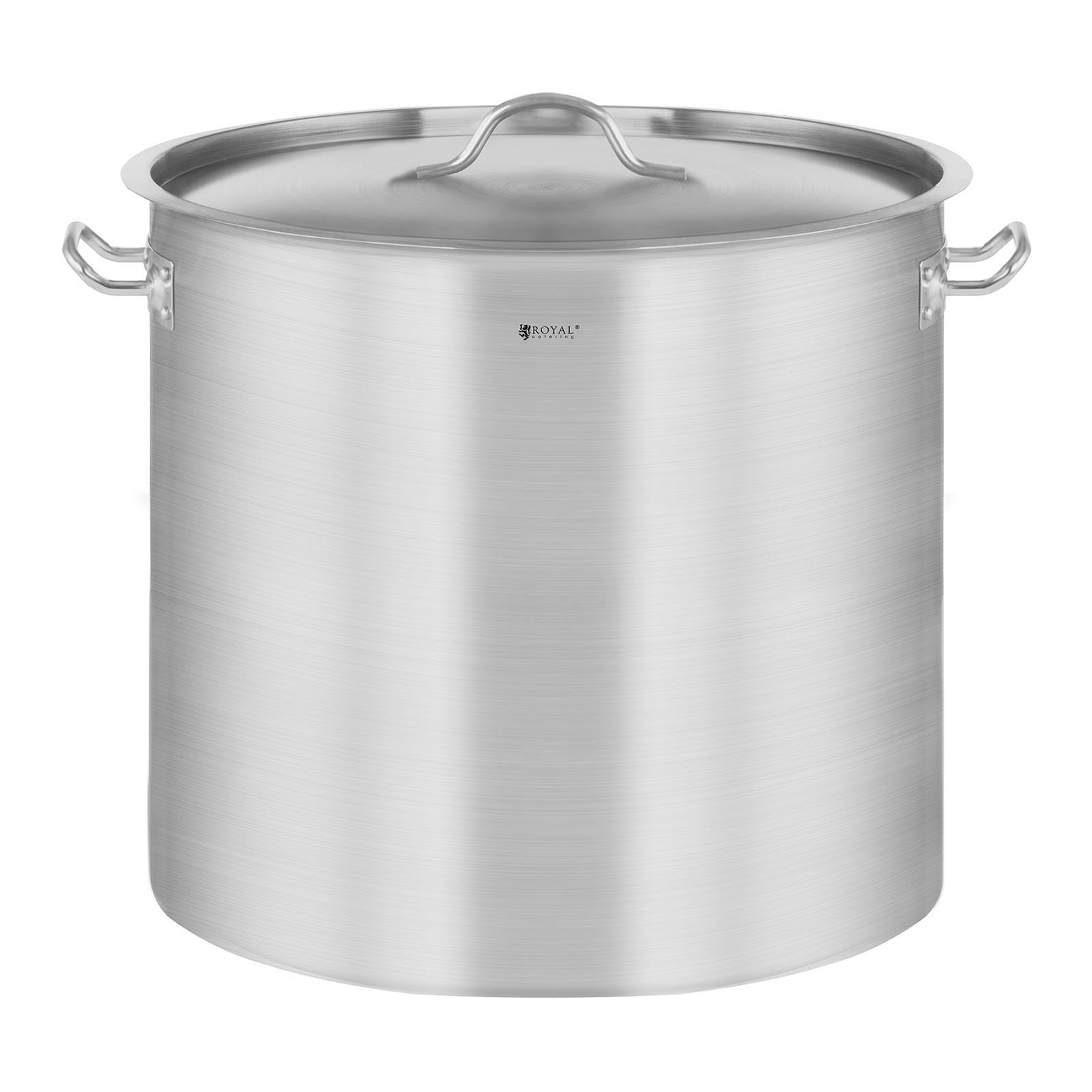 Kochtopf Induktion - 20 L - Ø 30 cm - Royal Catering
