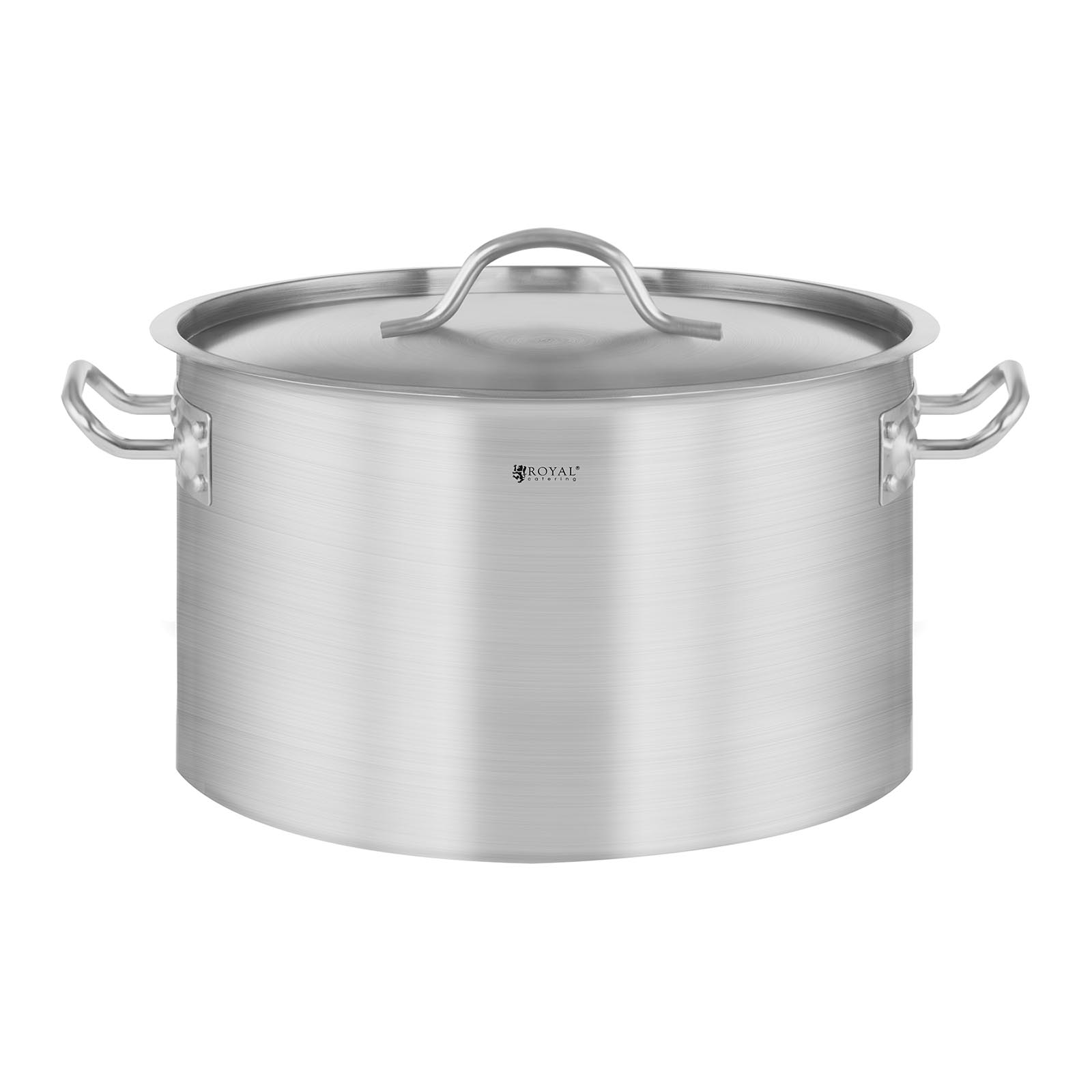 Kochtopf Induktion - 13 L - Ø 30 cm - Royal Catering