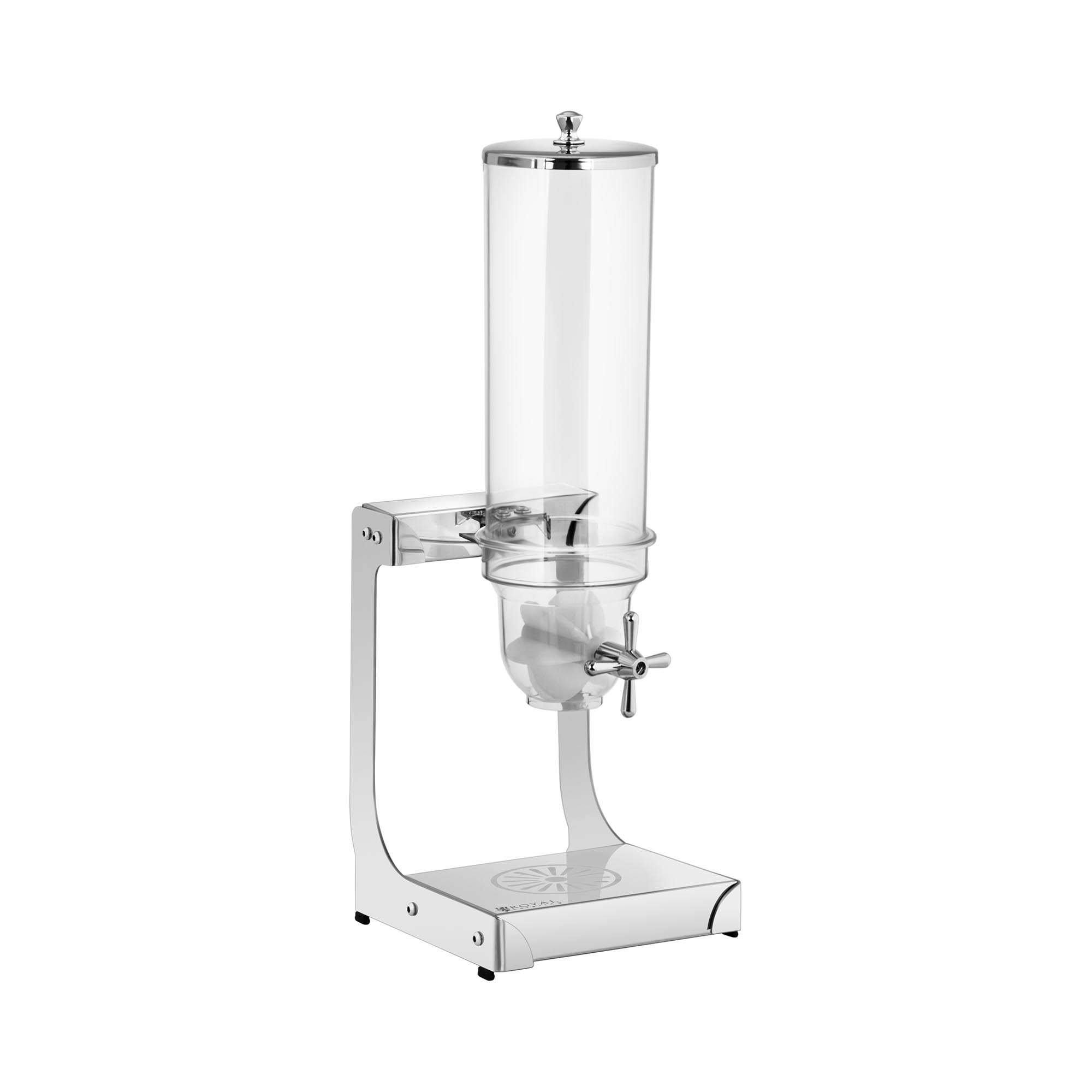 Royal Catering Müslispender - 3,5 l - 1 Behälter