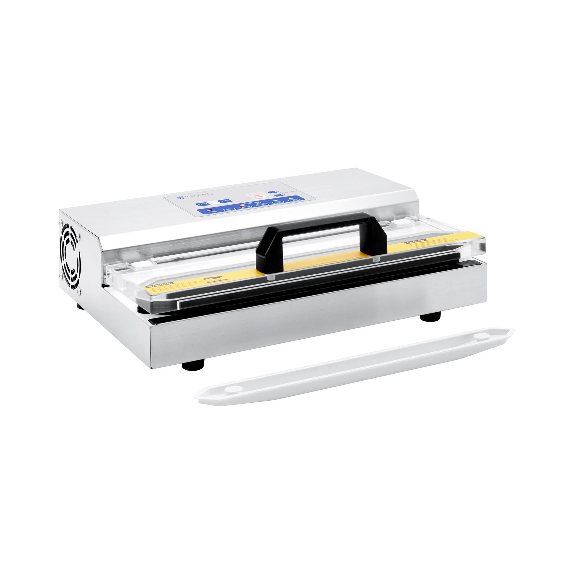 Vakuumiergerät - Beutelbreite: 31 cm - Royal Catering - 16 l/min - 0.9 bar
