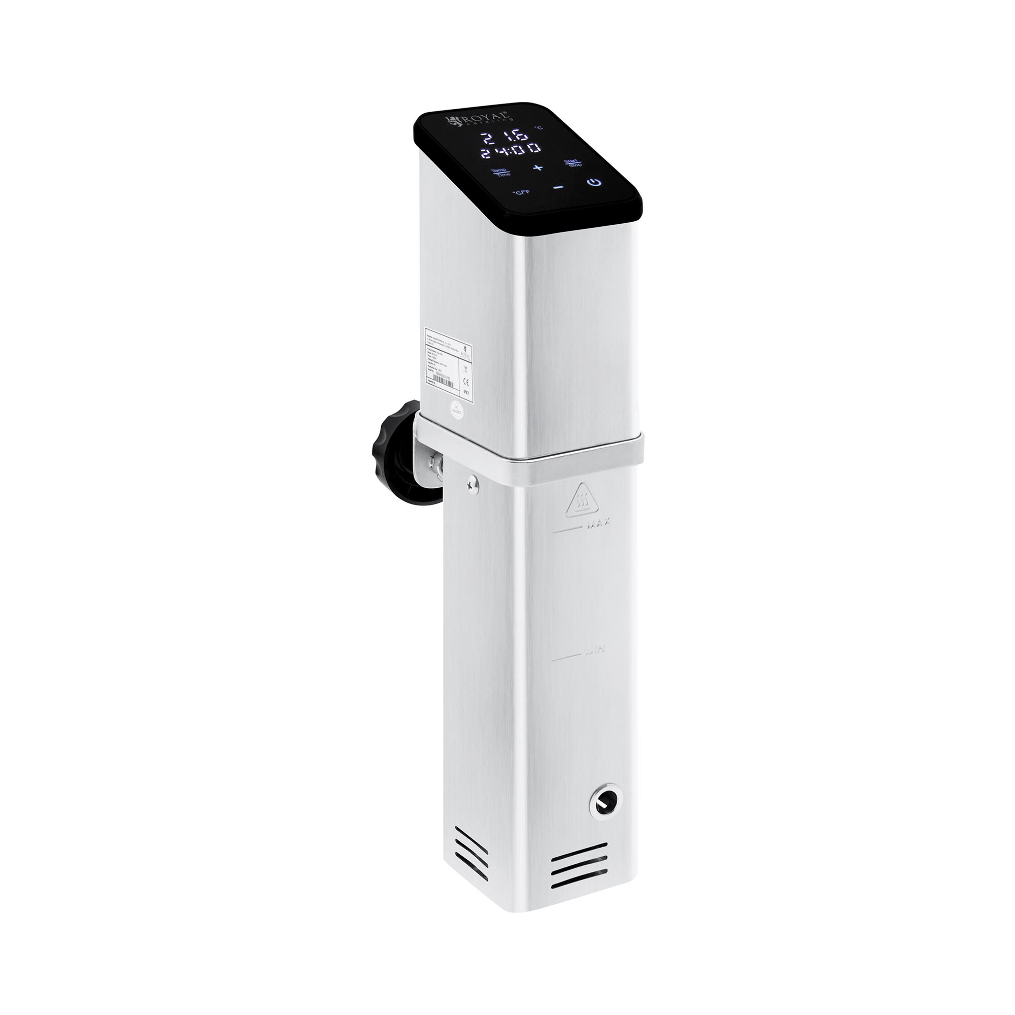 Sous-Vide-Stick - 1.500 W - Royal Catering - 30 L