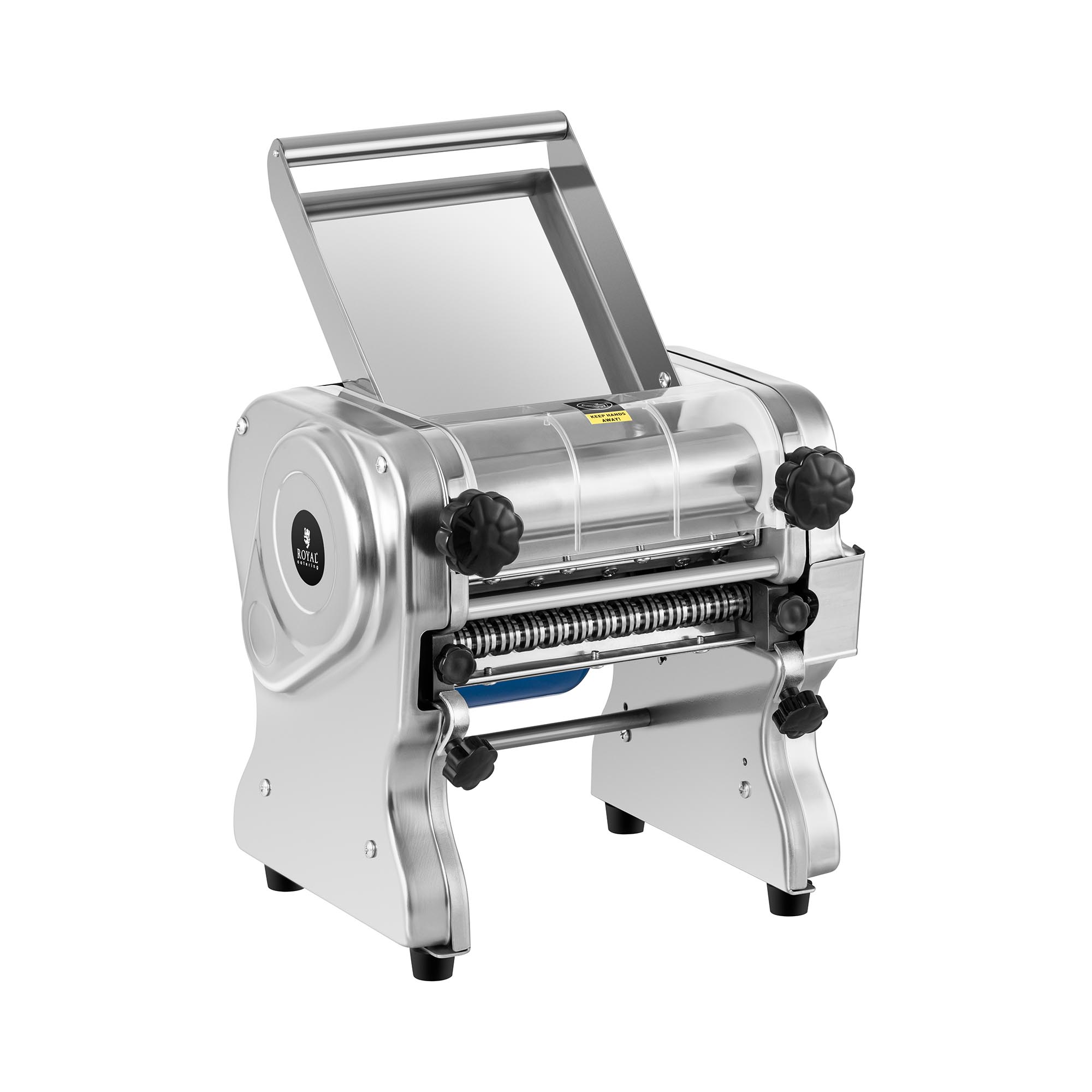 Royal Catering Nudelmaschine - 22 cm - 1 bis 14 mm - elektrisch