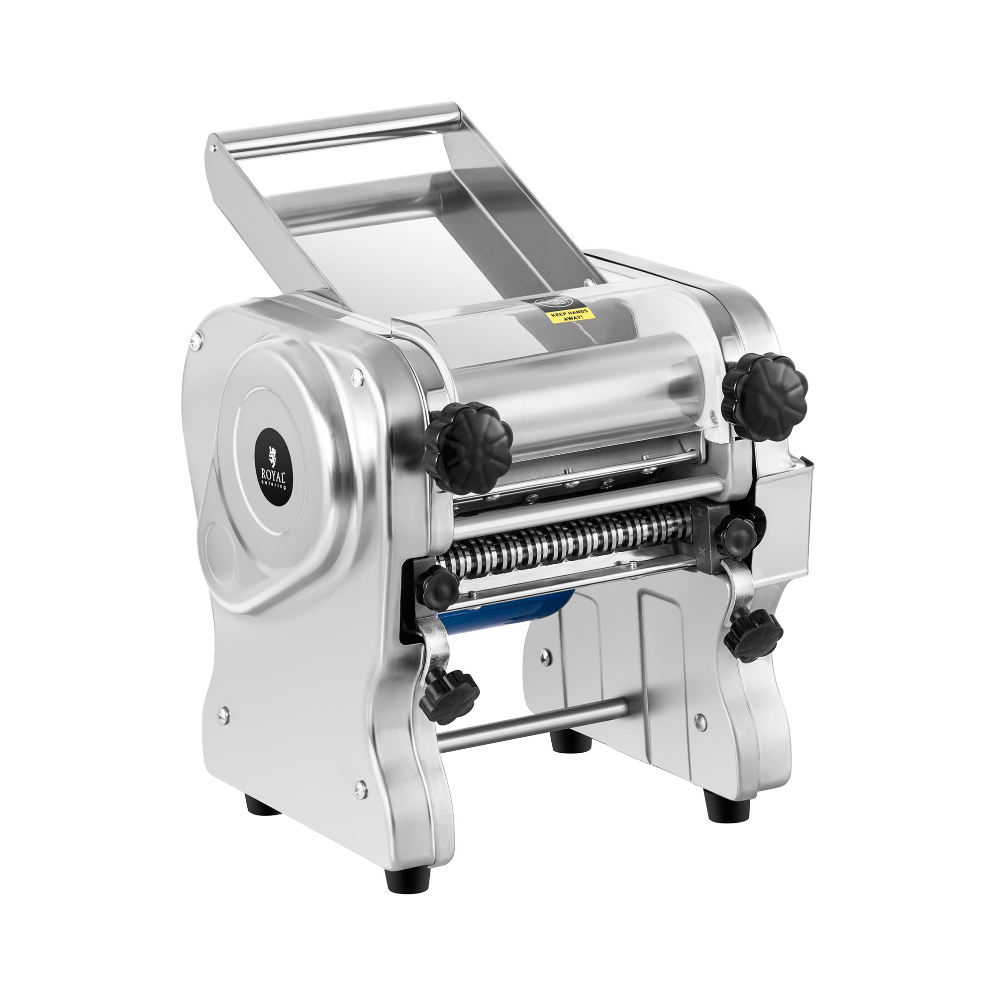 Royal Catering Nudelmaschine - 18 cm - 1 bis 14 mm - elektrisch