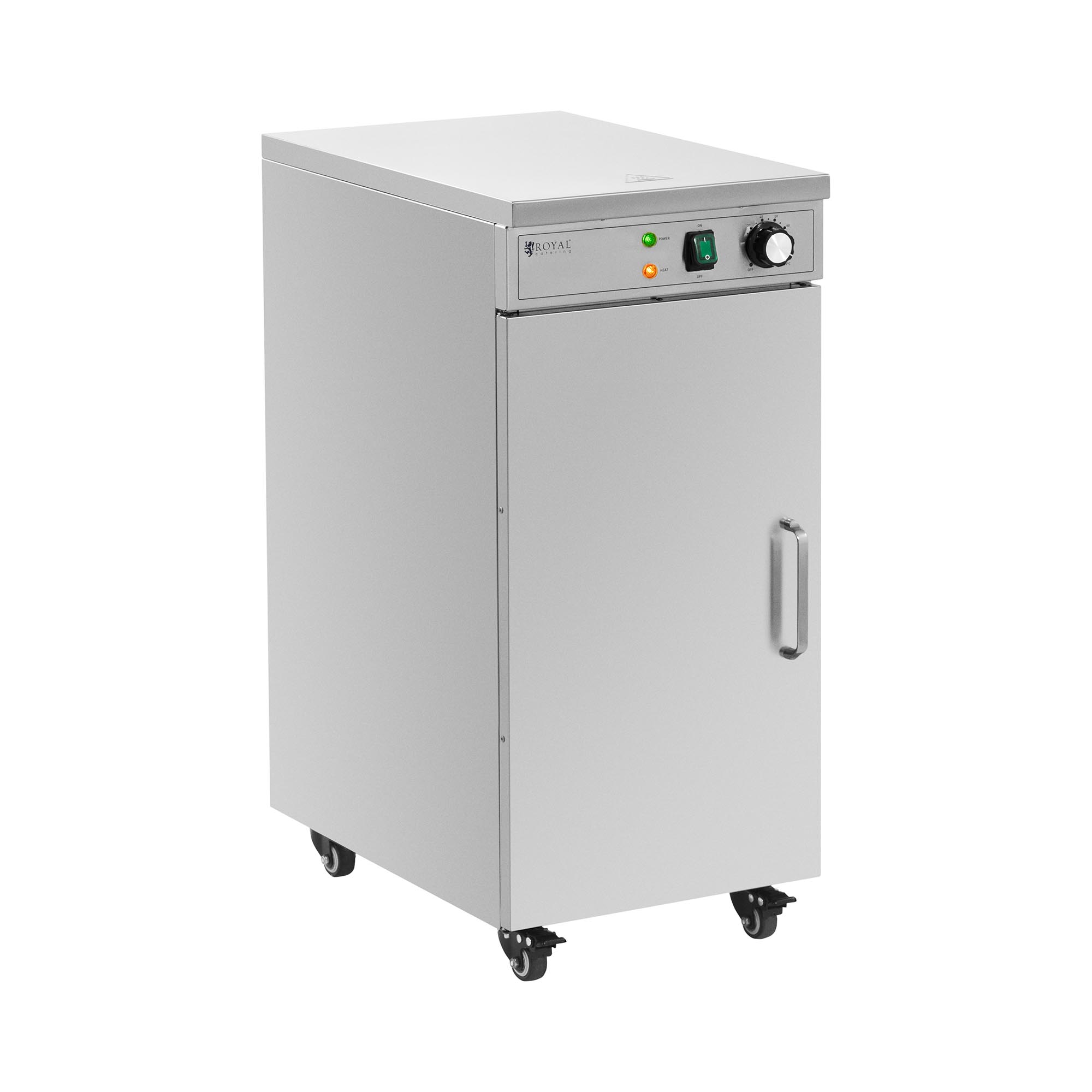 Tellerwärmer - bis 60 Teller (Ø 29 cm) - Royal Catering