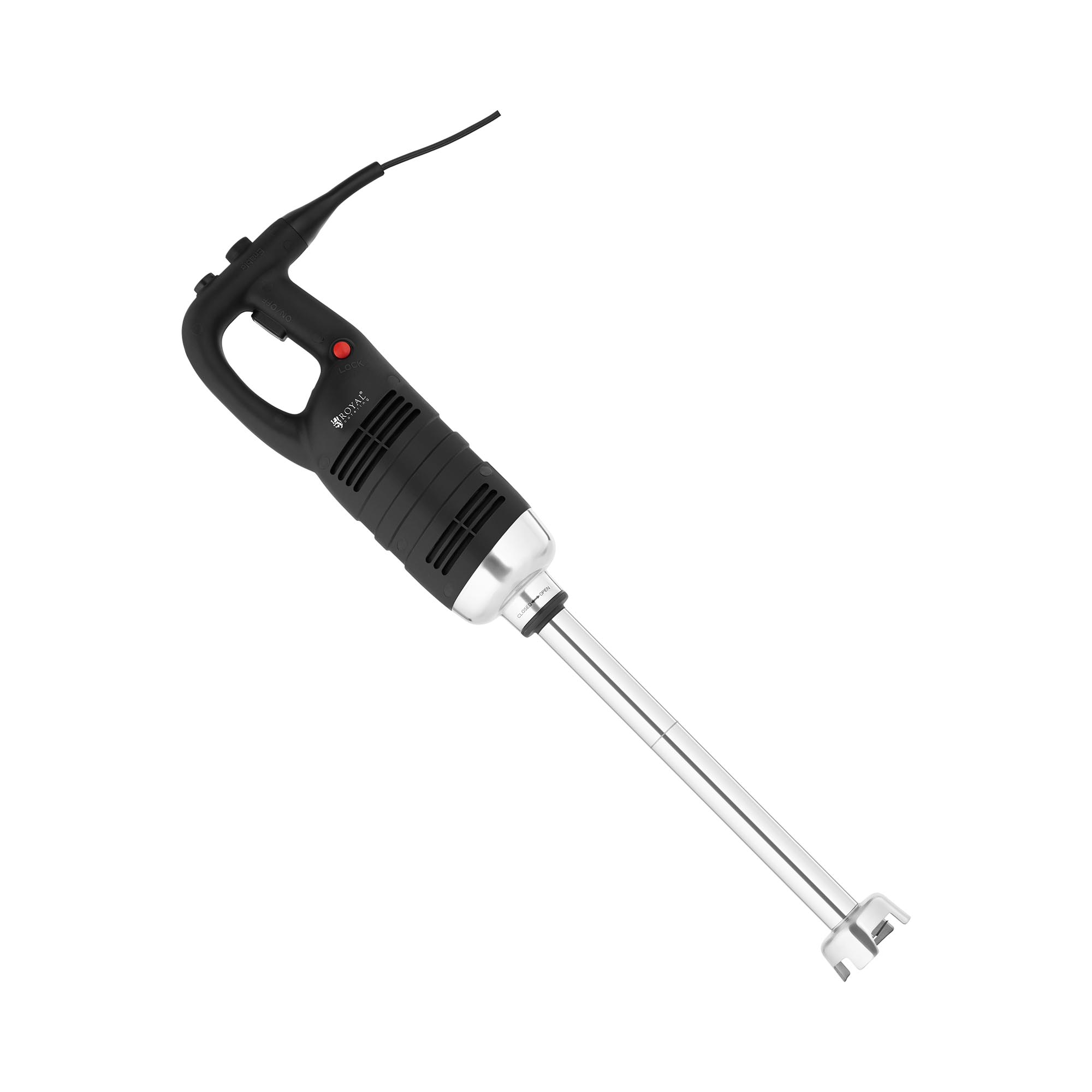 Stabmixer - 650 W - Royal Catering - 450 mm - 8.000 - 18.000 U/min