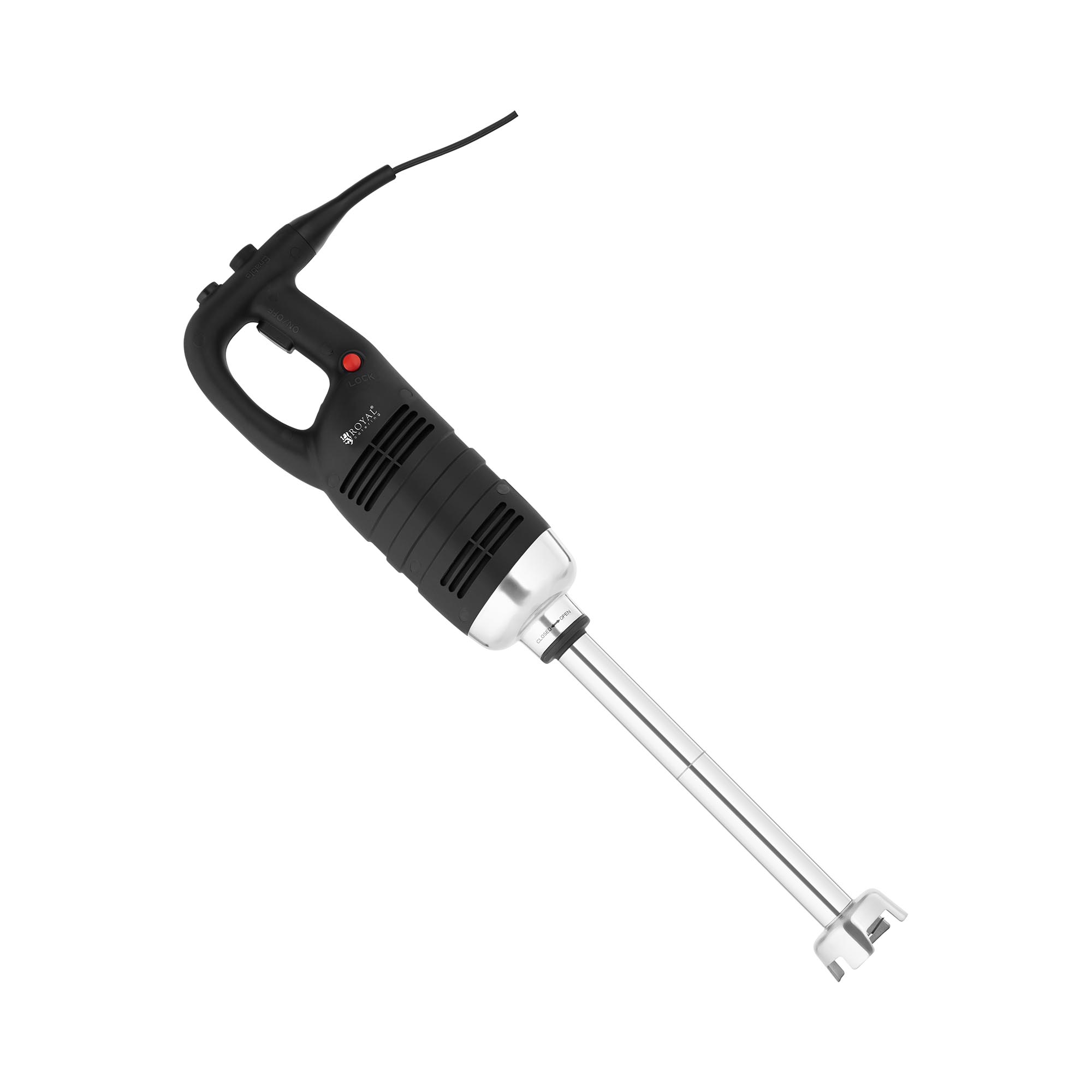 Stabmixer - 650 W - Royal Catering - 400 mm - 8.000 - 18.000 U/min