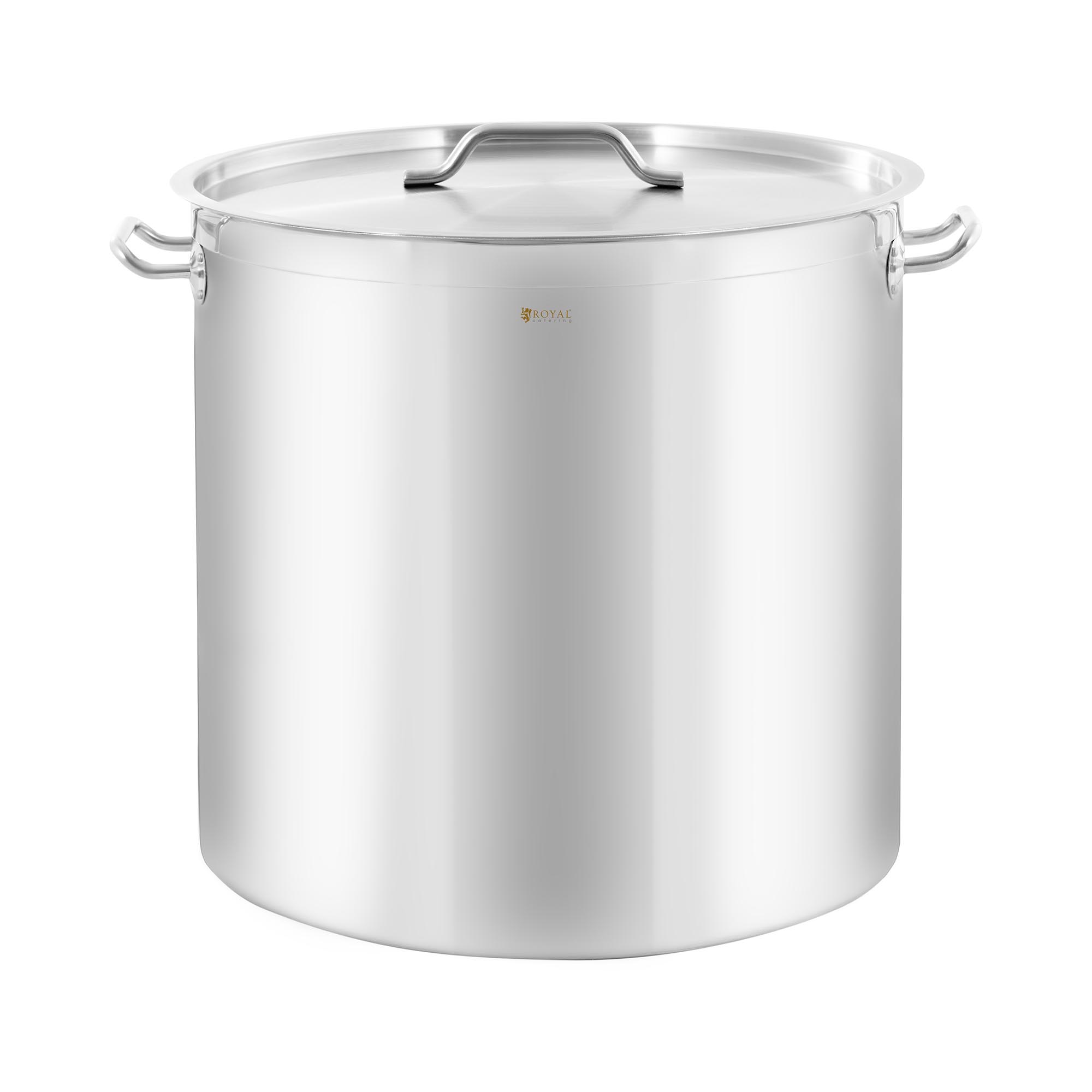 Kochtopf Induktion - 98 L - Ø 50 cm - Royal Catering