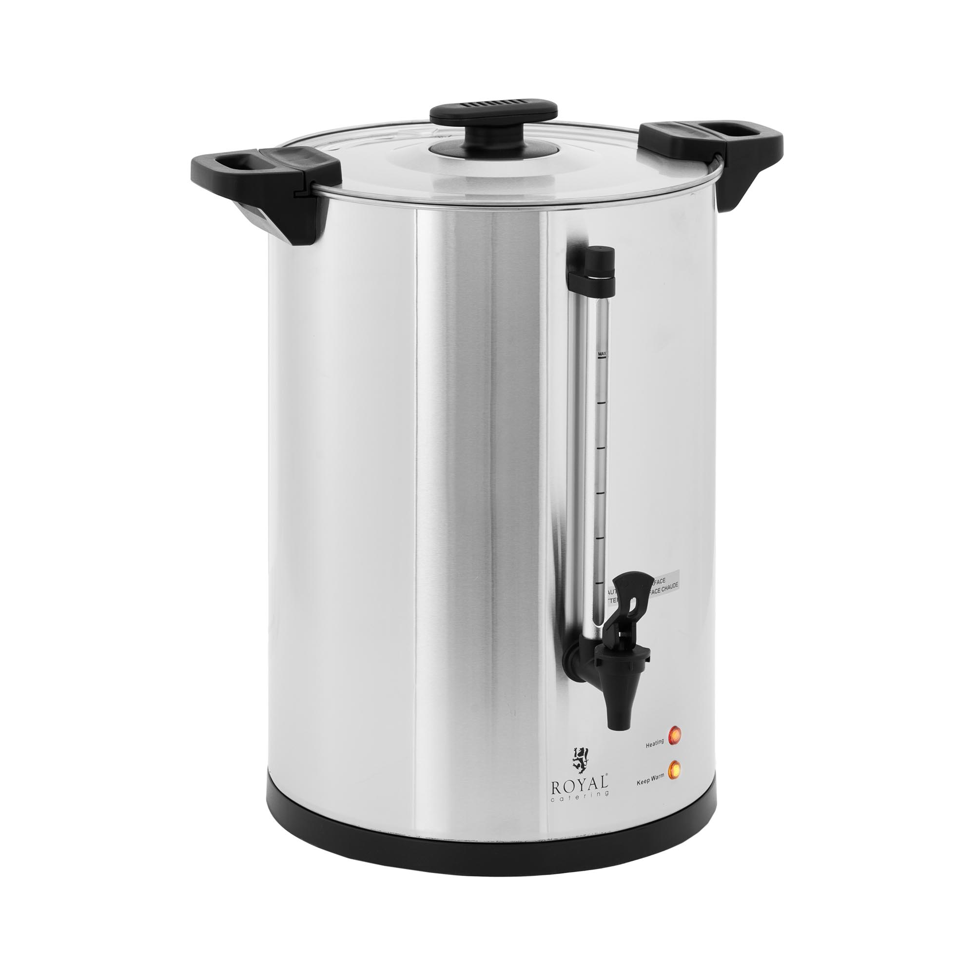 Filterkaffeemaschine - 20 L - Royal Catering