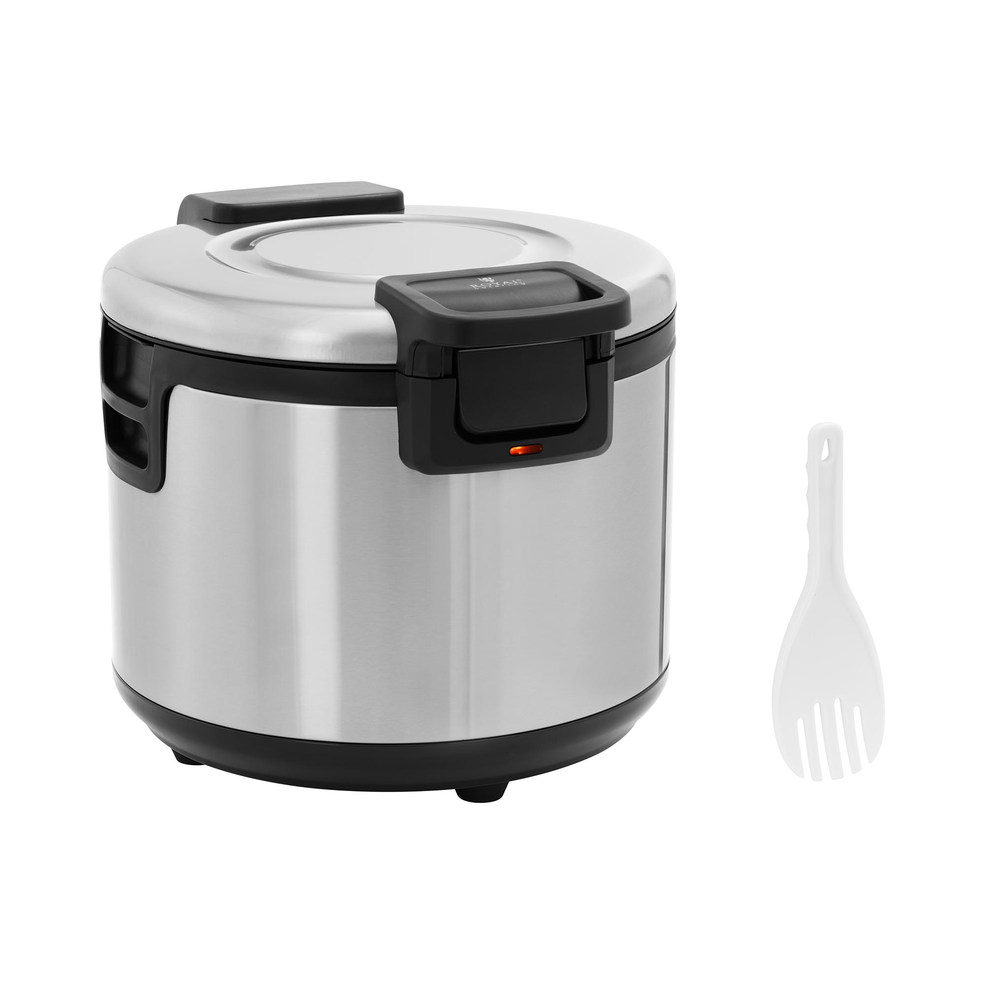 Reiswärmer - 26 L - Royal Catering