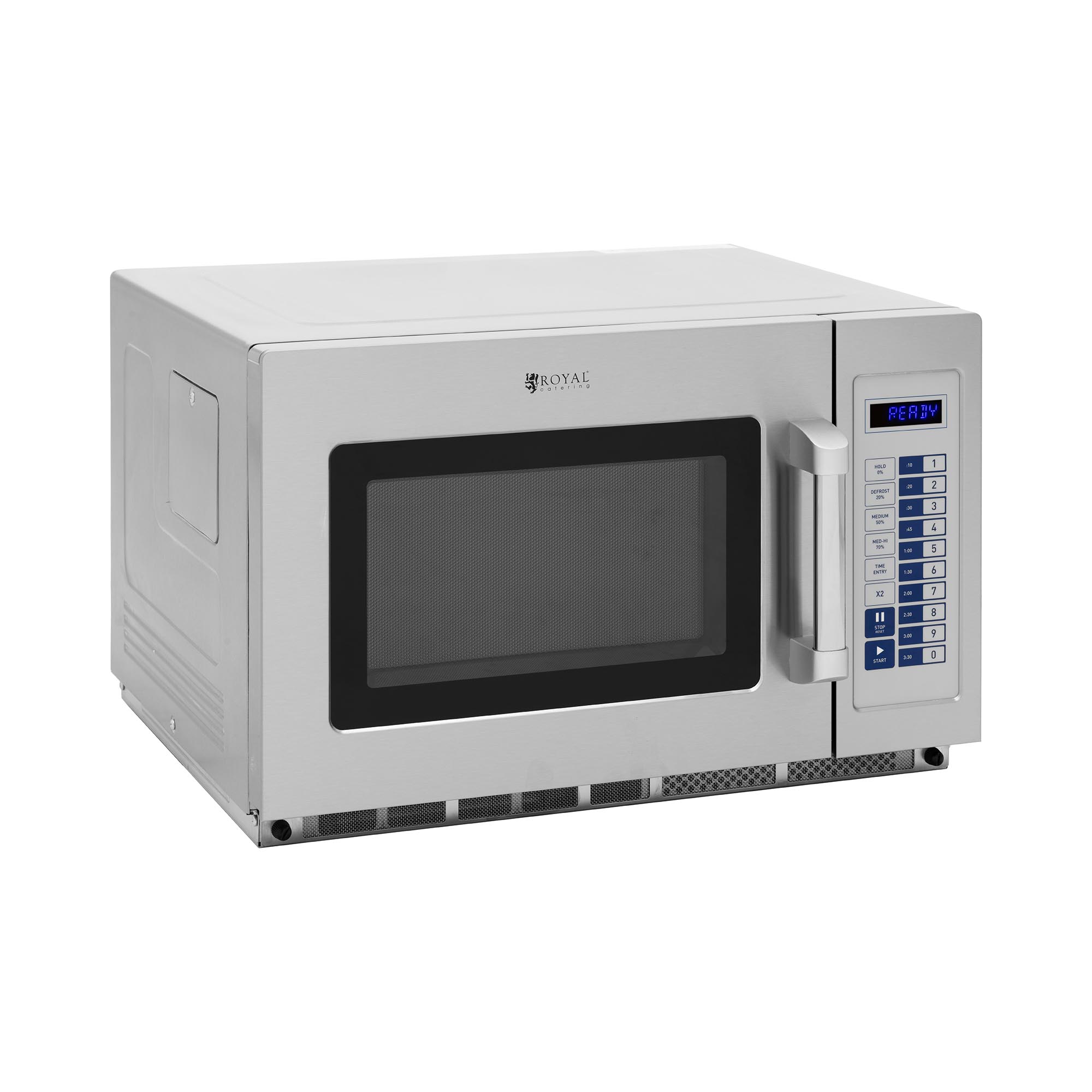 Gastro-Mikrowelle - 3200 W - 34 L - Royal Catering