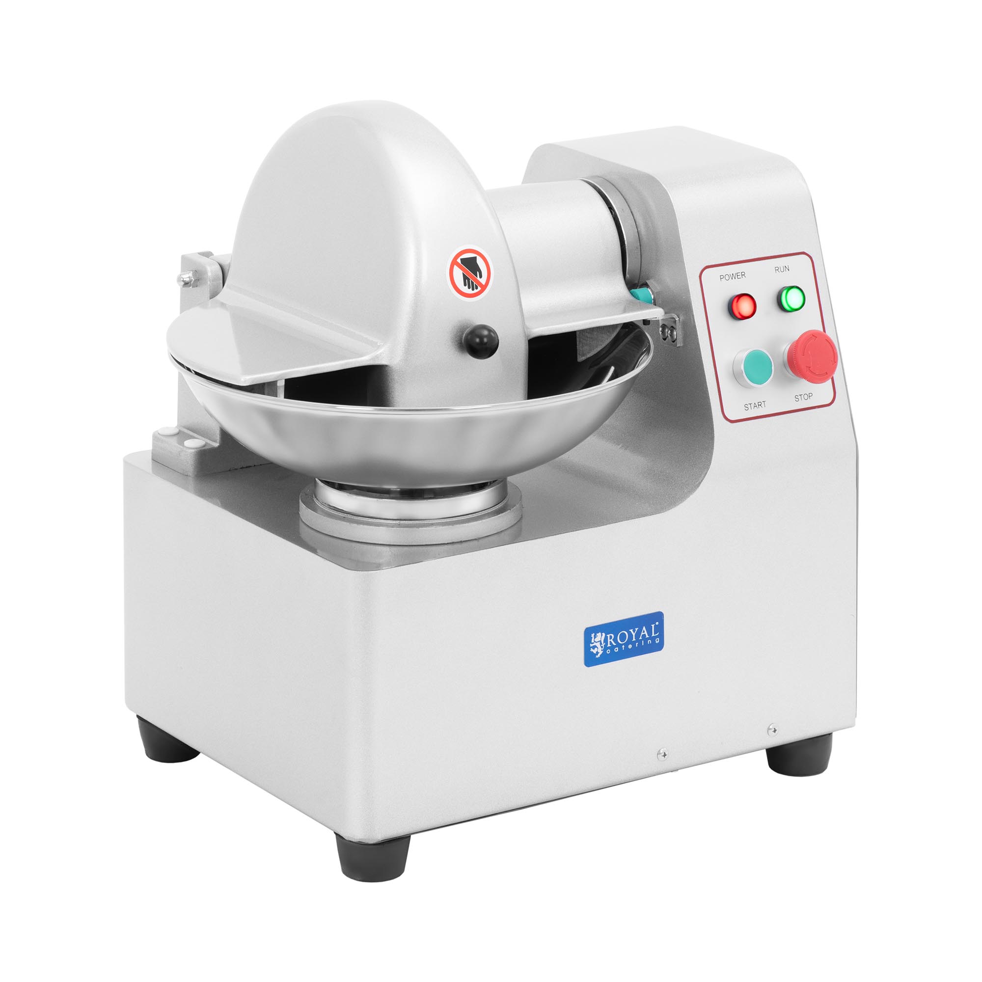 Tischkutter - 1360 U/min - 5 L - Royal Catering