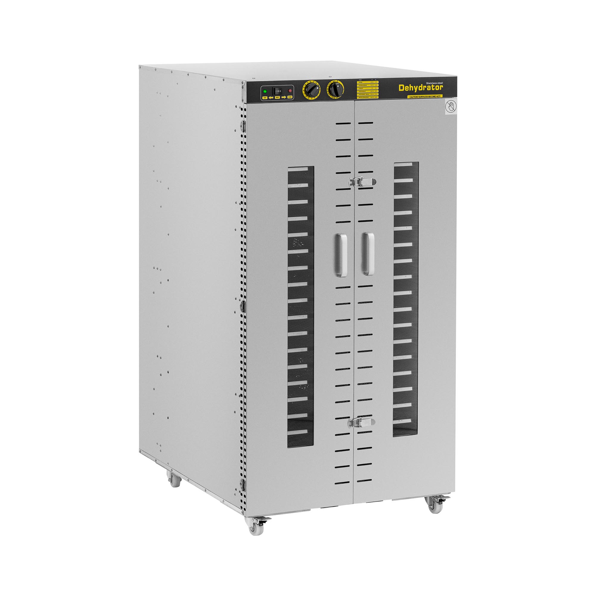 Dörrautomat - 5850 W - 24 Etagen - Royal Catering