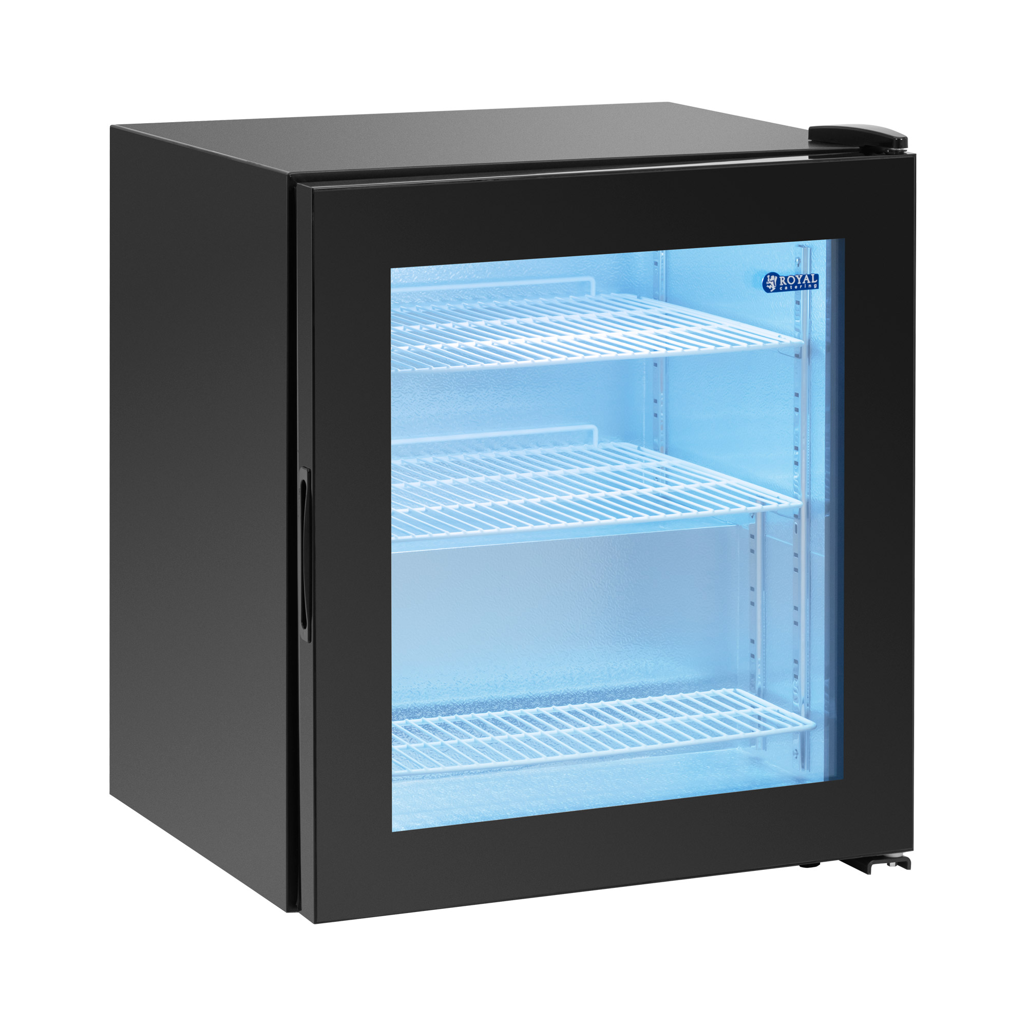 Mini-Gefrierschrank - 88 l - für Arbeitsflächen - Royal Catering