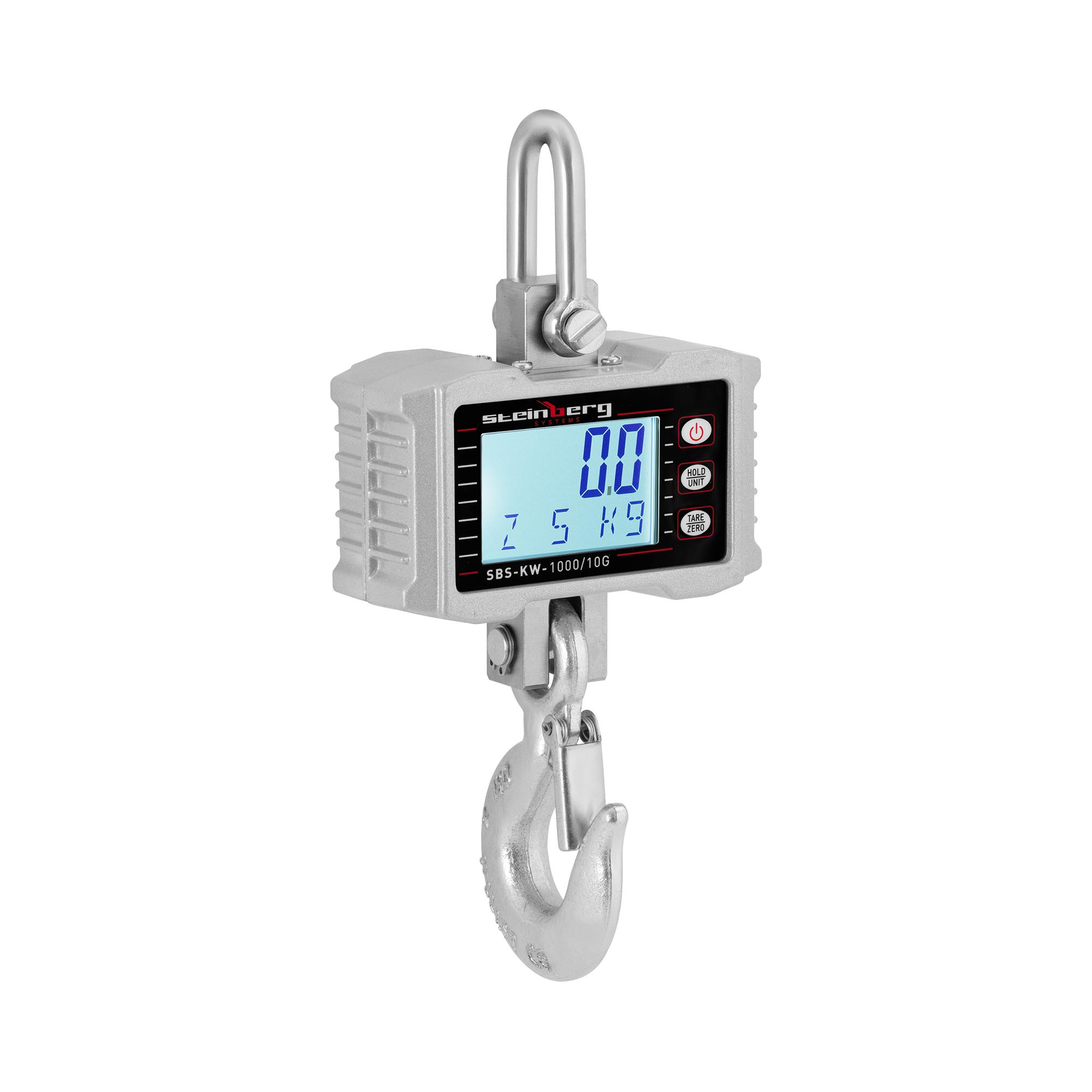 Steinberg Systems Kranwaage - 1000 kg / 0,5 kg - LCD - digital