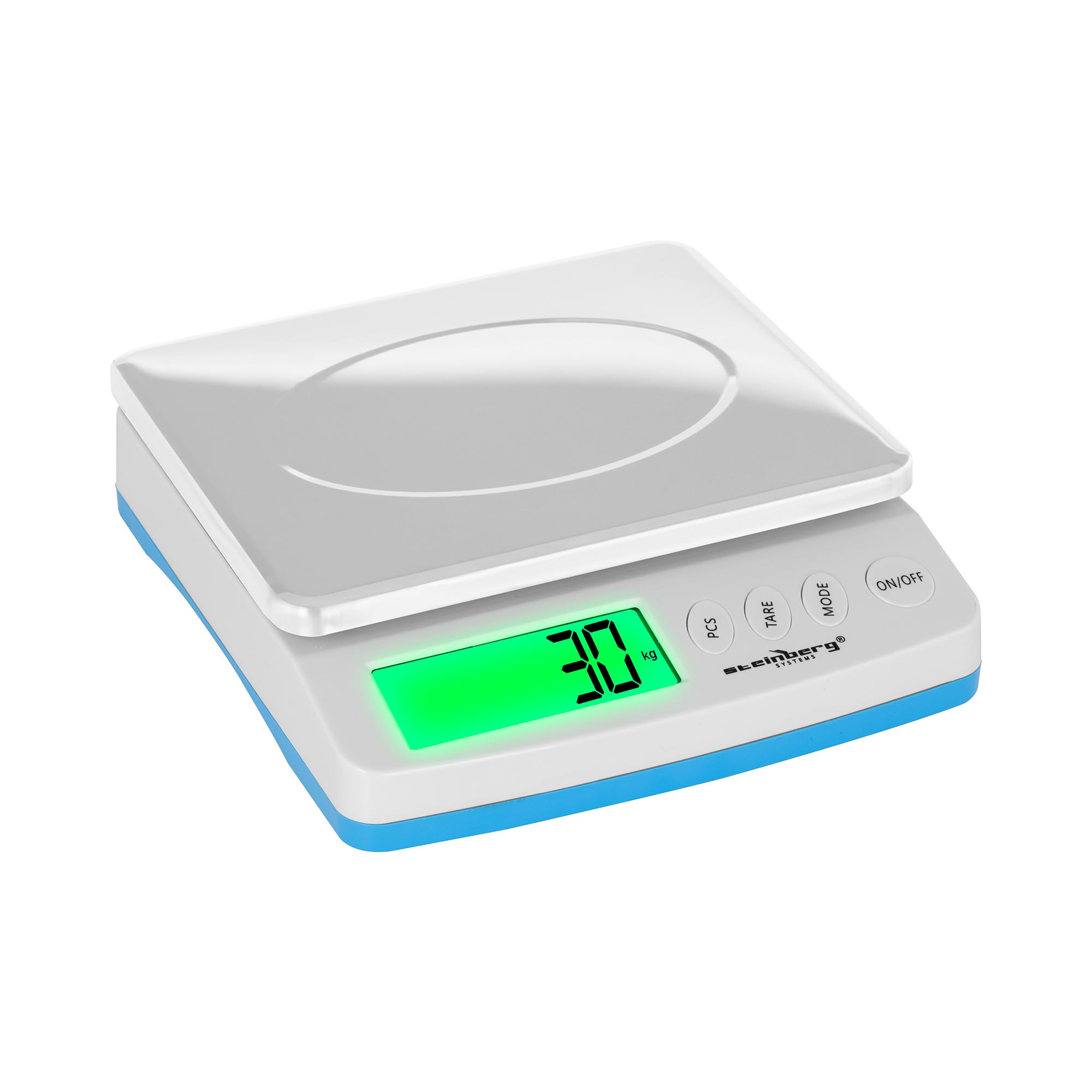 Steinberg Systems Briefwaage digital - 30 kg / 1 g