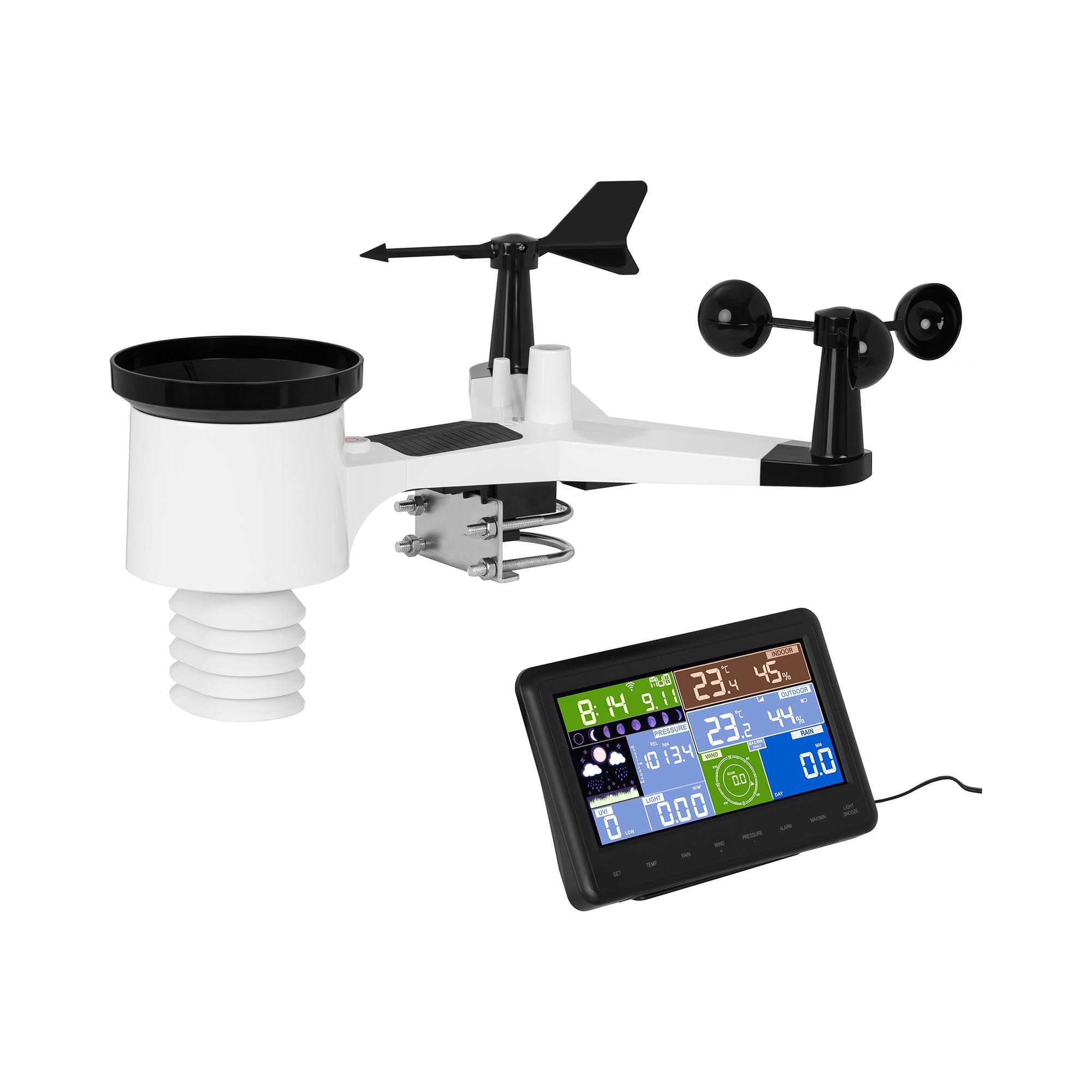 Steinberg Systems WiFi Wetterstation
