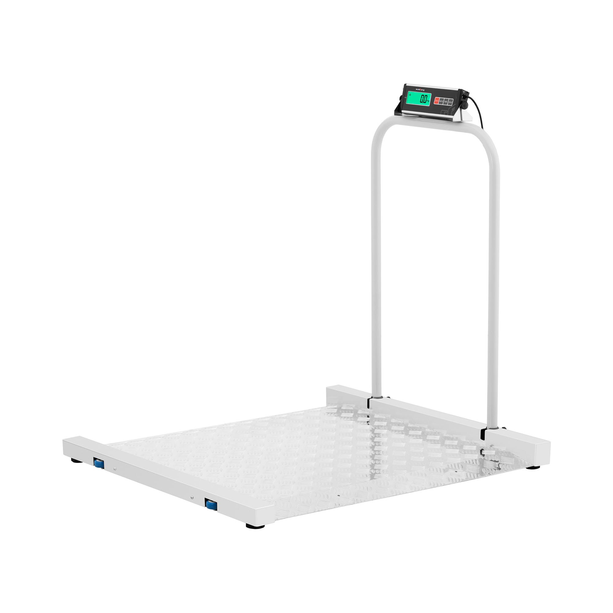 Steinberg Systems Bodenwaage - 300 kg / 100 g - 100 x 95 cm - LCD