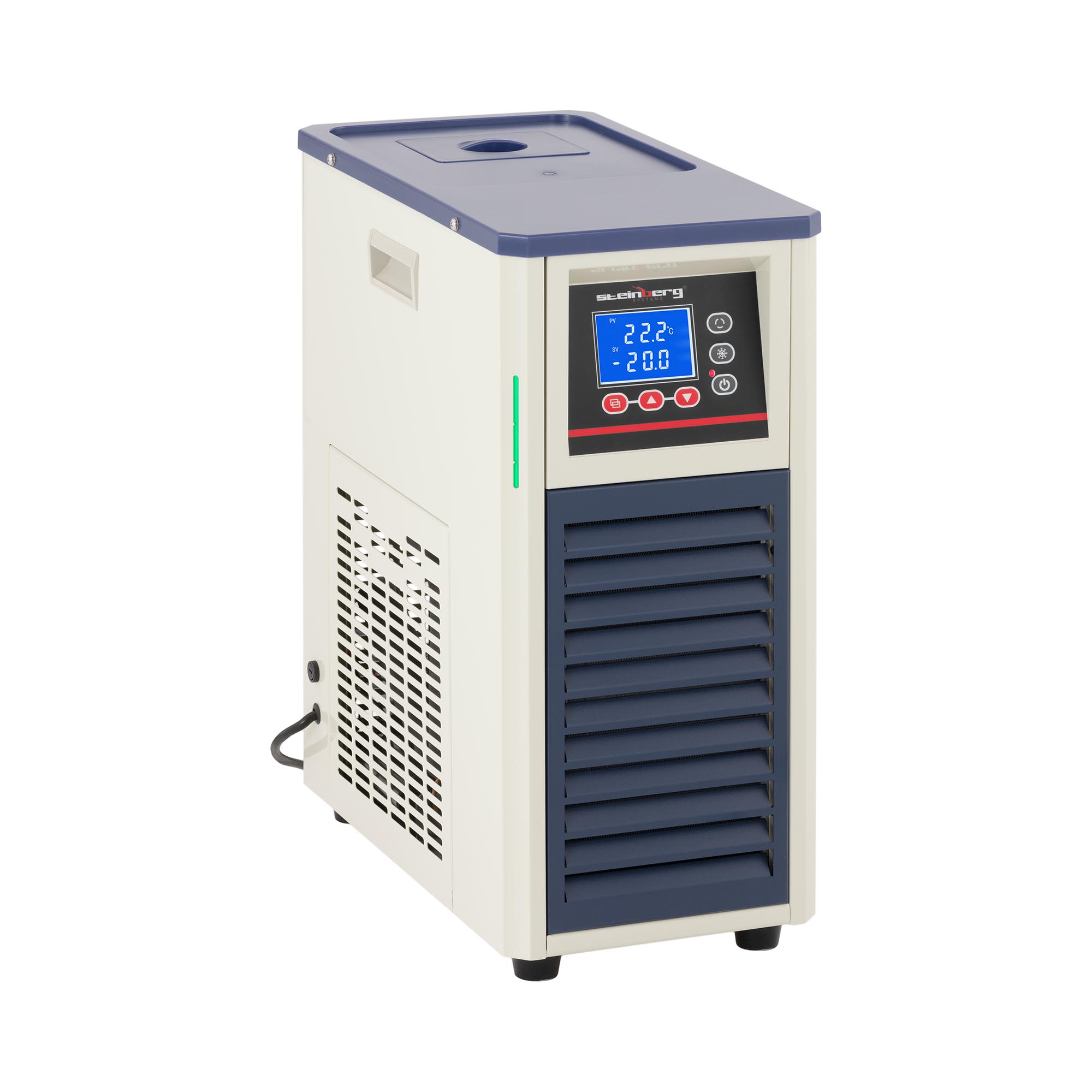 Steinberg Systems Umlaufkühler - Kompressor: 495 W - -20 – 20 ℃ - 20 L/min