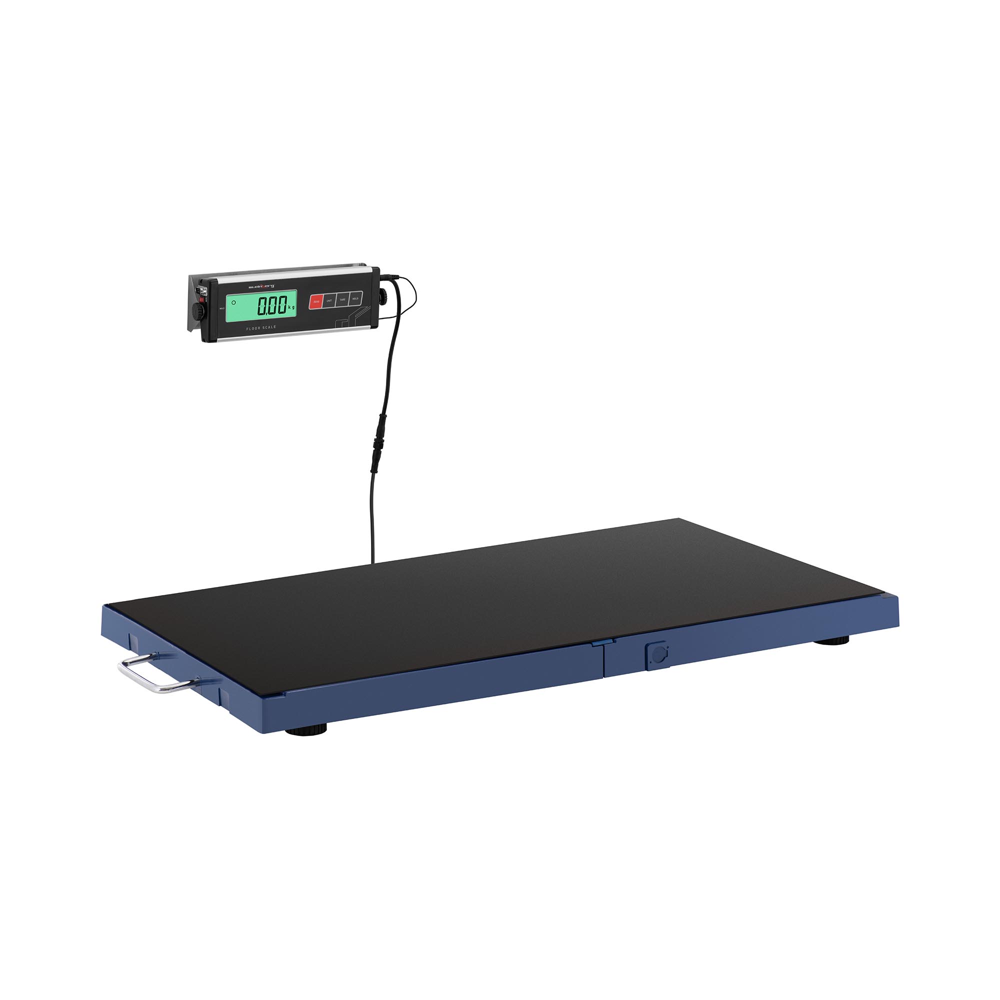 Steinberg Systems Tierwaage - 180 kg / 0,05 kg - 96,5 x 51 cm - Antirutschmatte - LCD