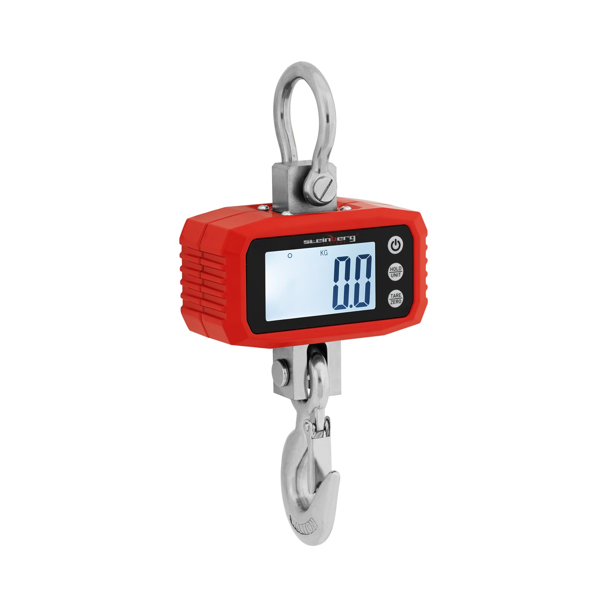 Steinberg Systems Kranwaage - 1000 kg / 0,1 kg - LCD - digital