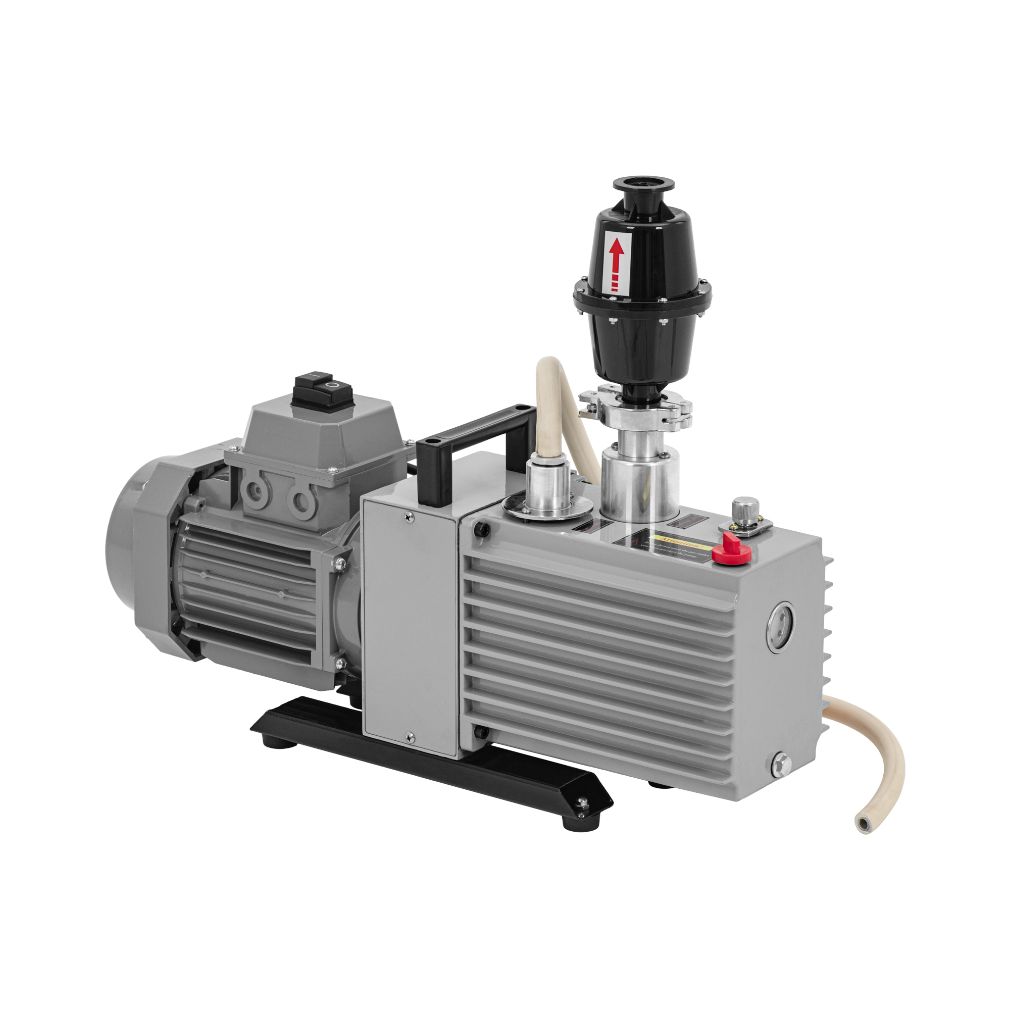 Steinberg Systems Labor-Vakuumpumpe - 4 l/s - 0,06 Pa - 550 W