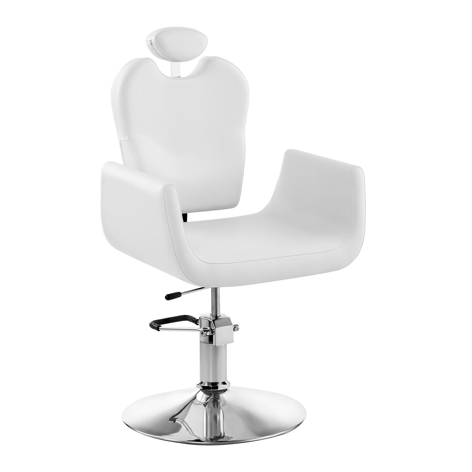 physa Friseurstuhl Livorno White