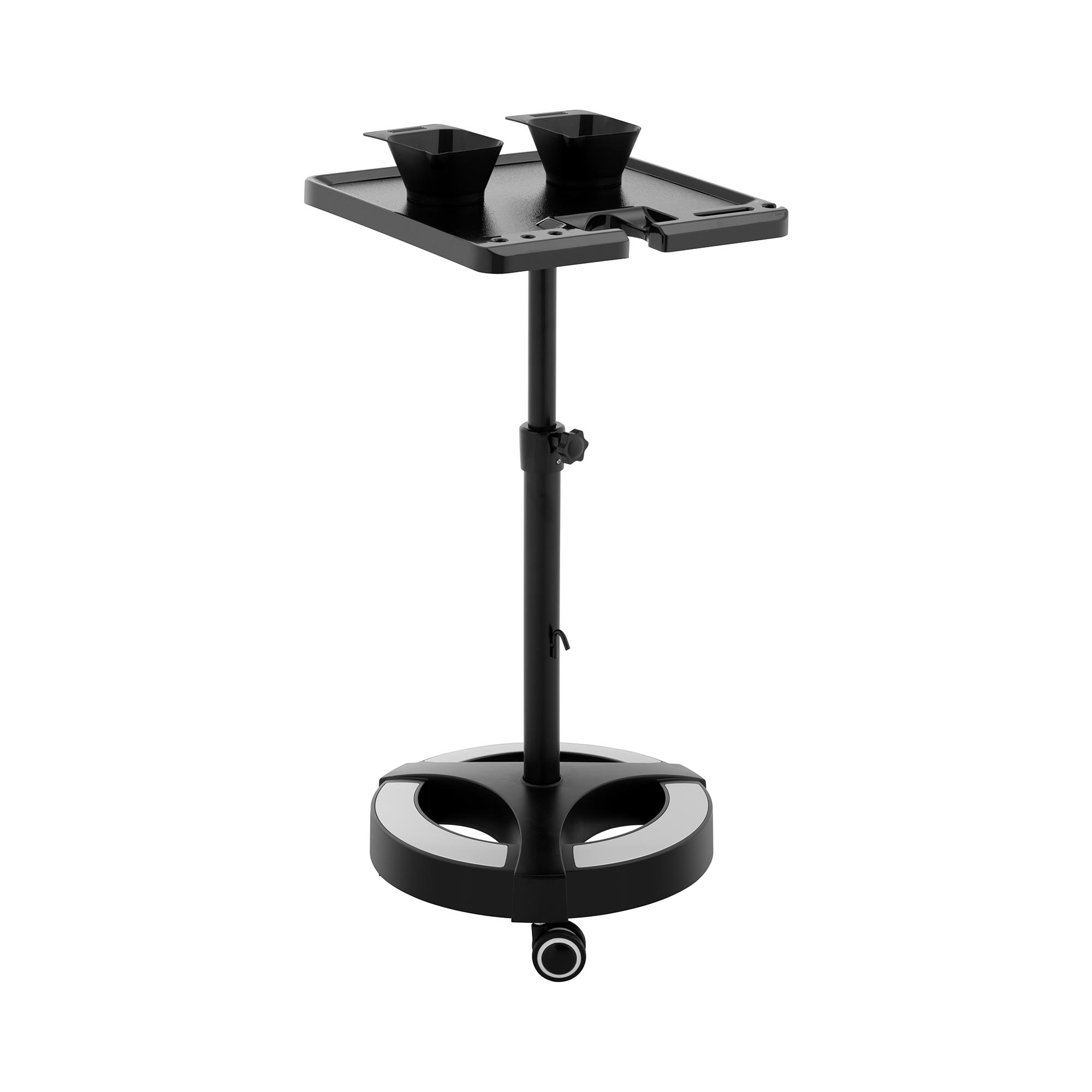 physa Friseurwagen - 10 kg - 635 - 1020 mm - 400 x 400 mm Ablage