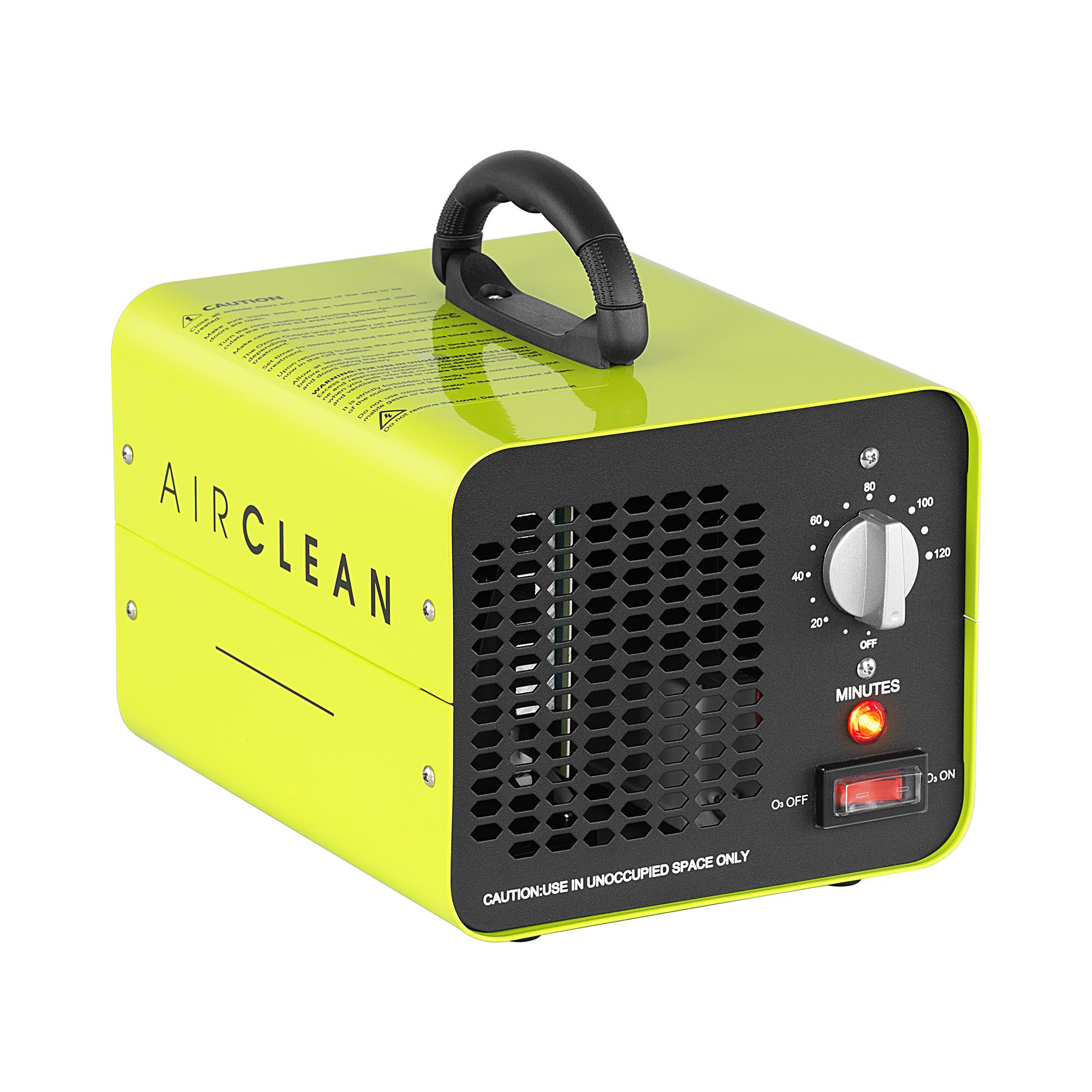 ulsonix Ozongenerator - 10.000 mg/h - 100 W