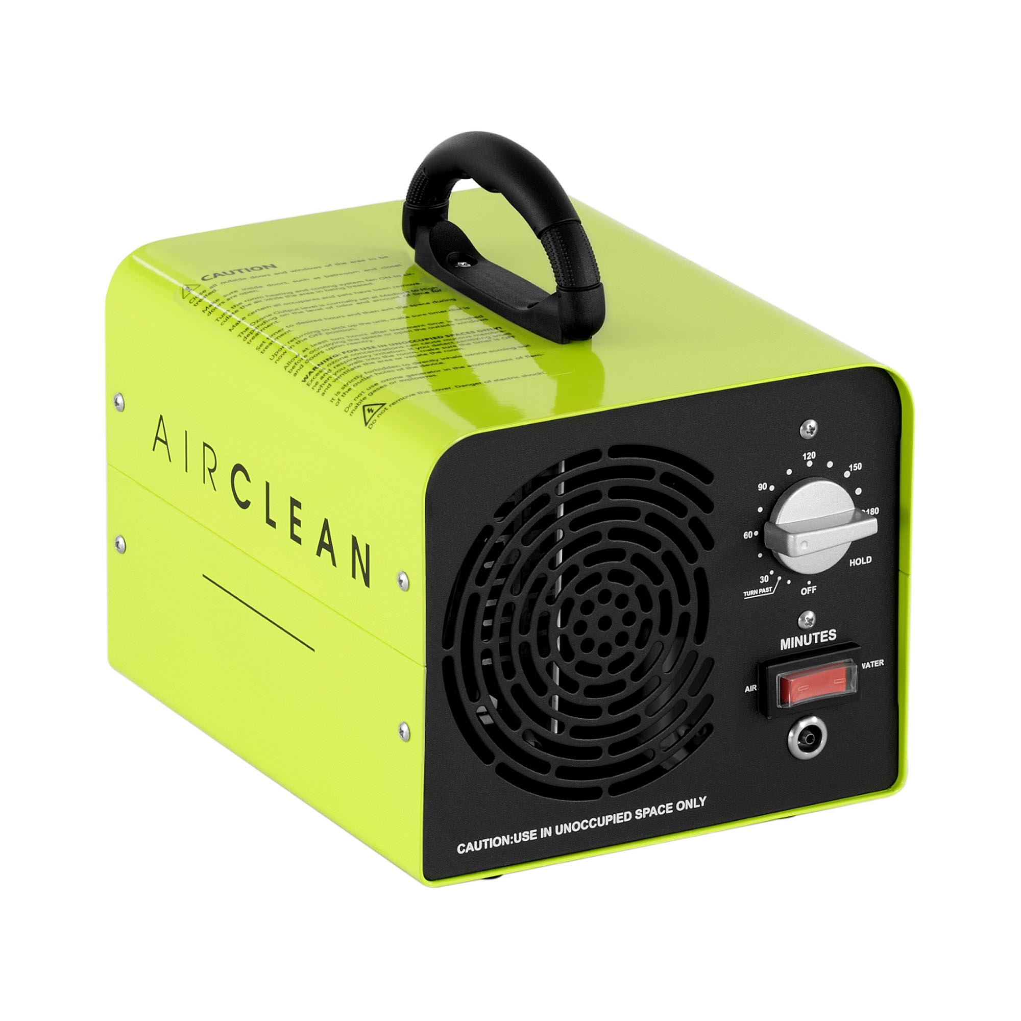 ulsonix Ozongenerator - 15000 mg/h - 150 W - Wasseranschluss