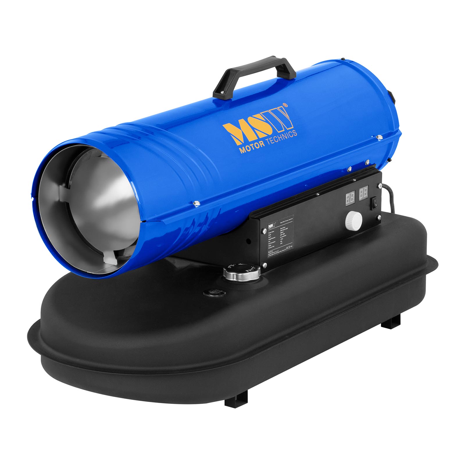 MSW Diesel Heizkanone - 20 kW - 19 L