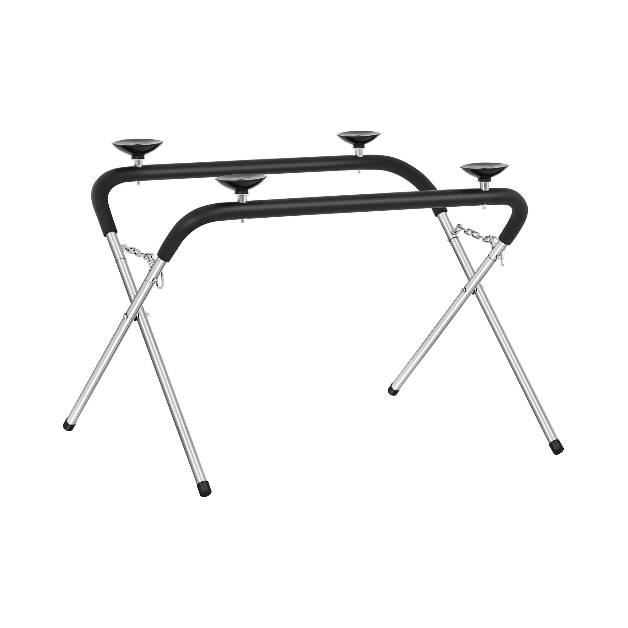 MSW Scheibenbock Kfz mit Saugplatten - 300 kg